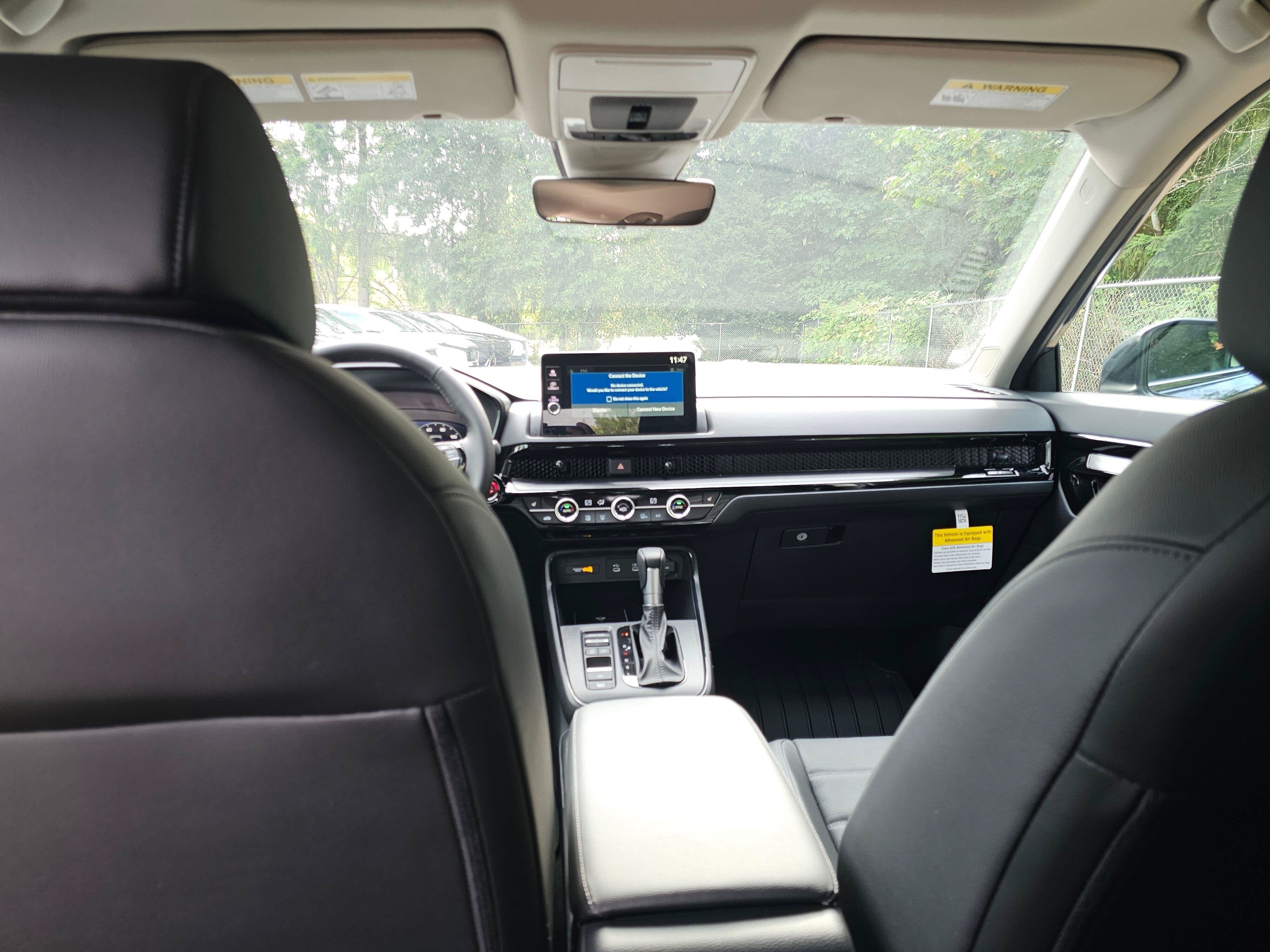 2026 Honda CR-V EX-L