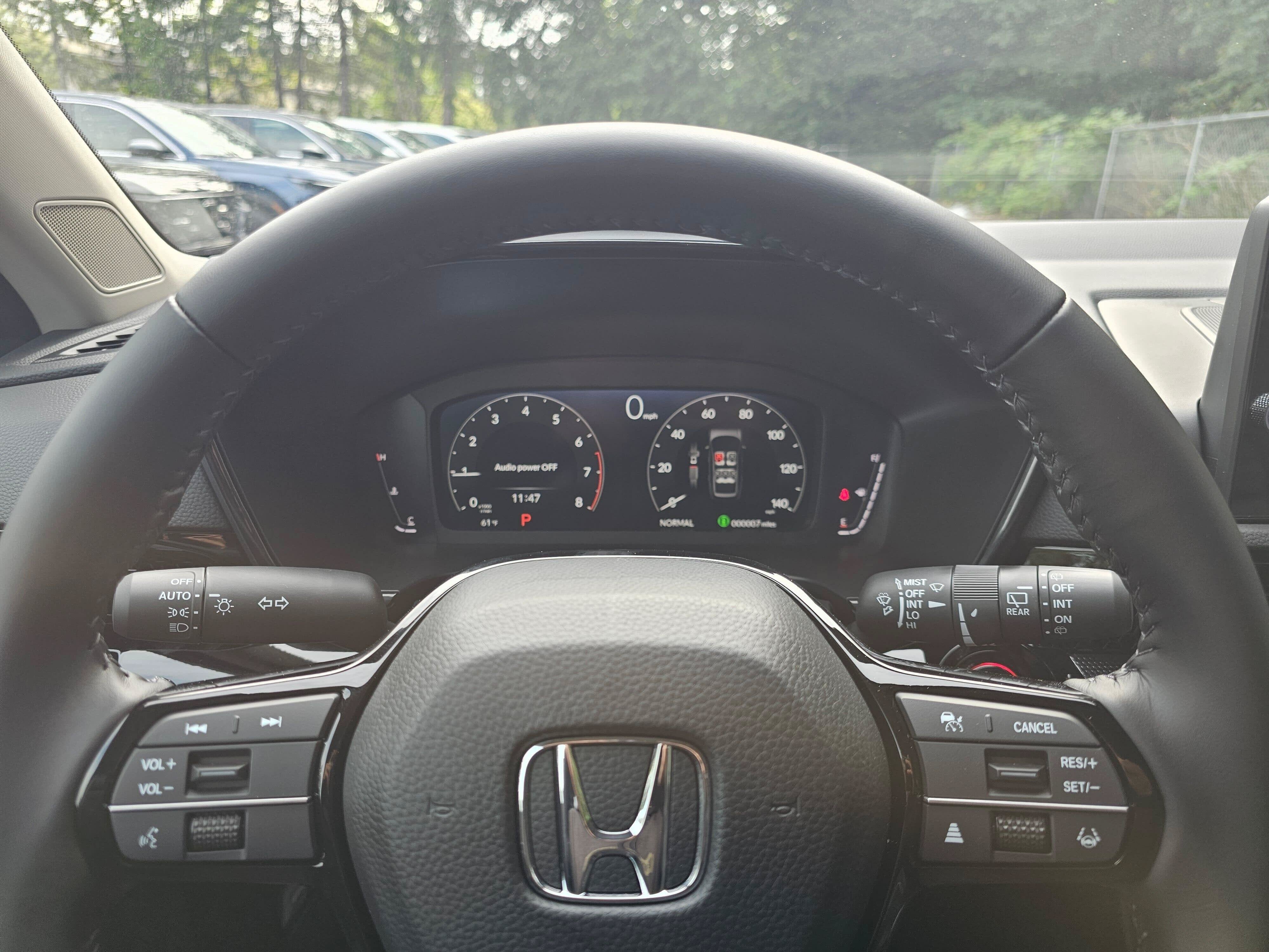 2026 Honda CR-V EX-L