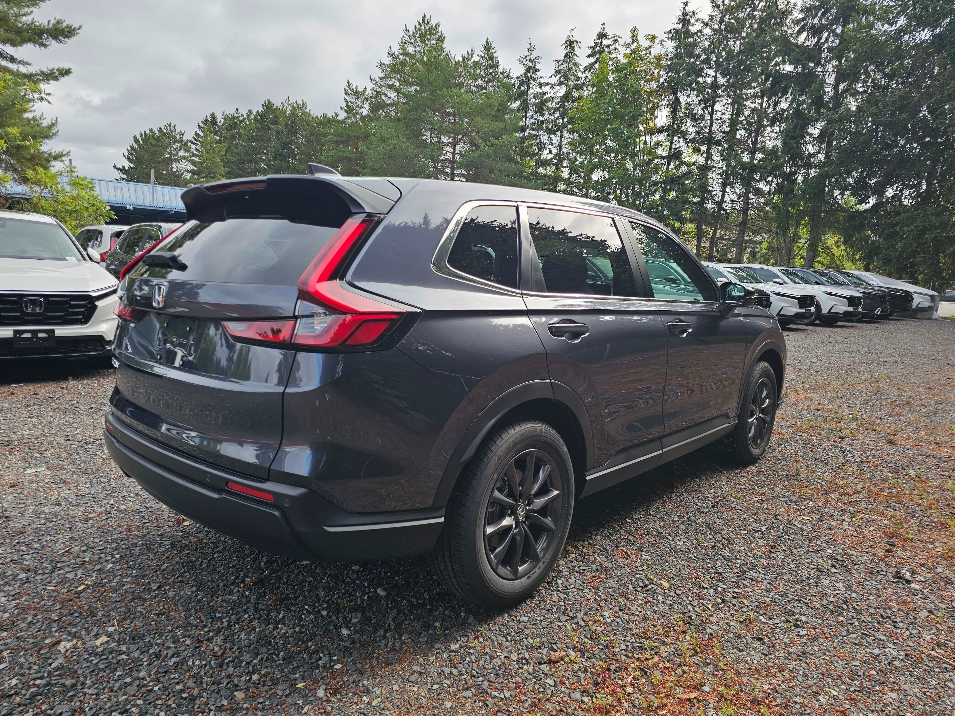 2026 Honda CR-V EX-L