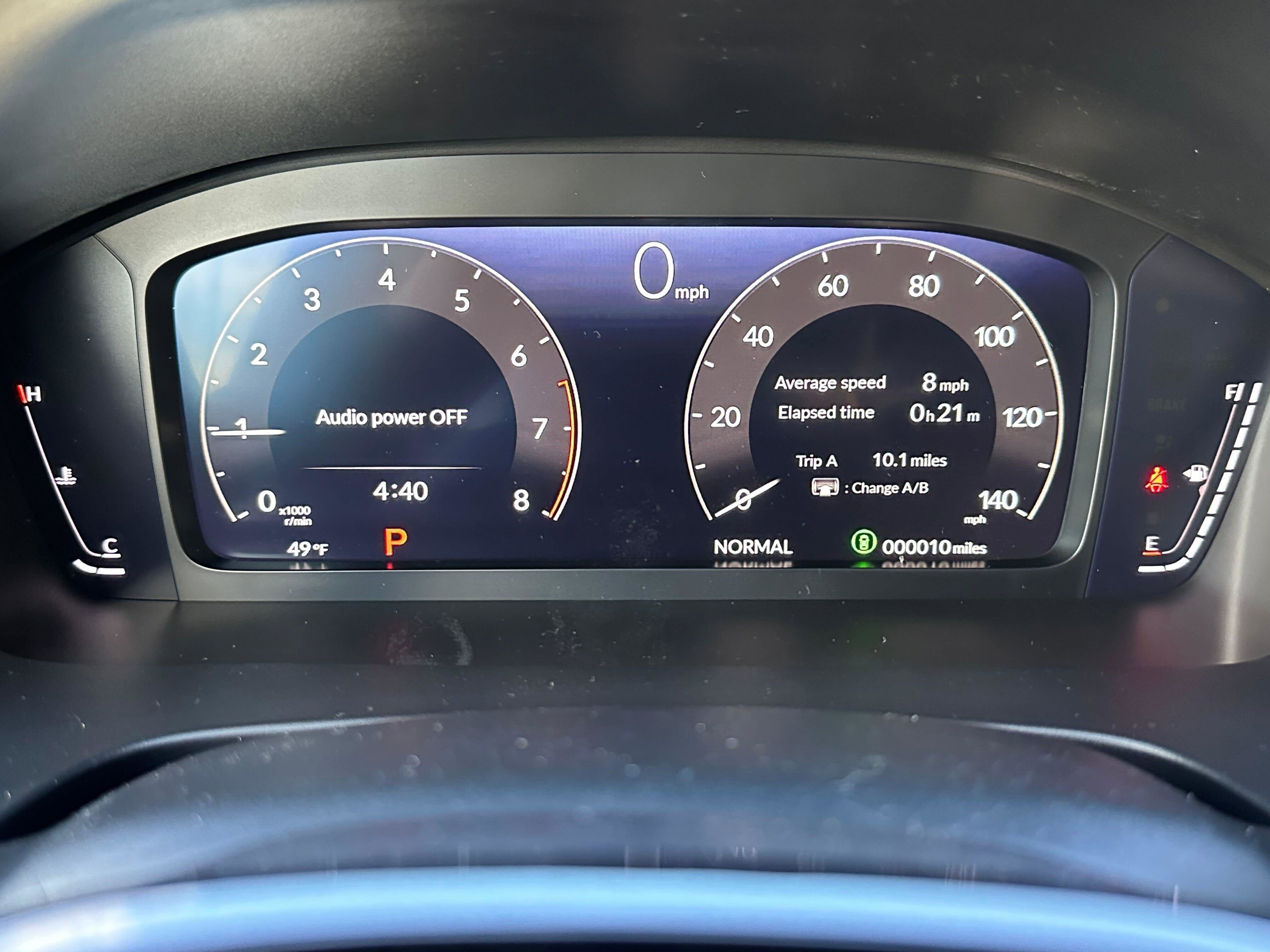 2026 Honda CR-V EX-L