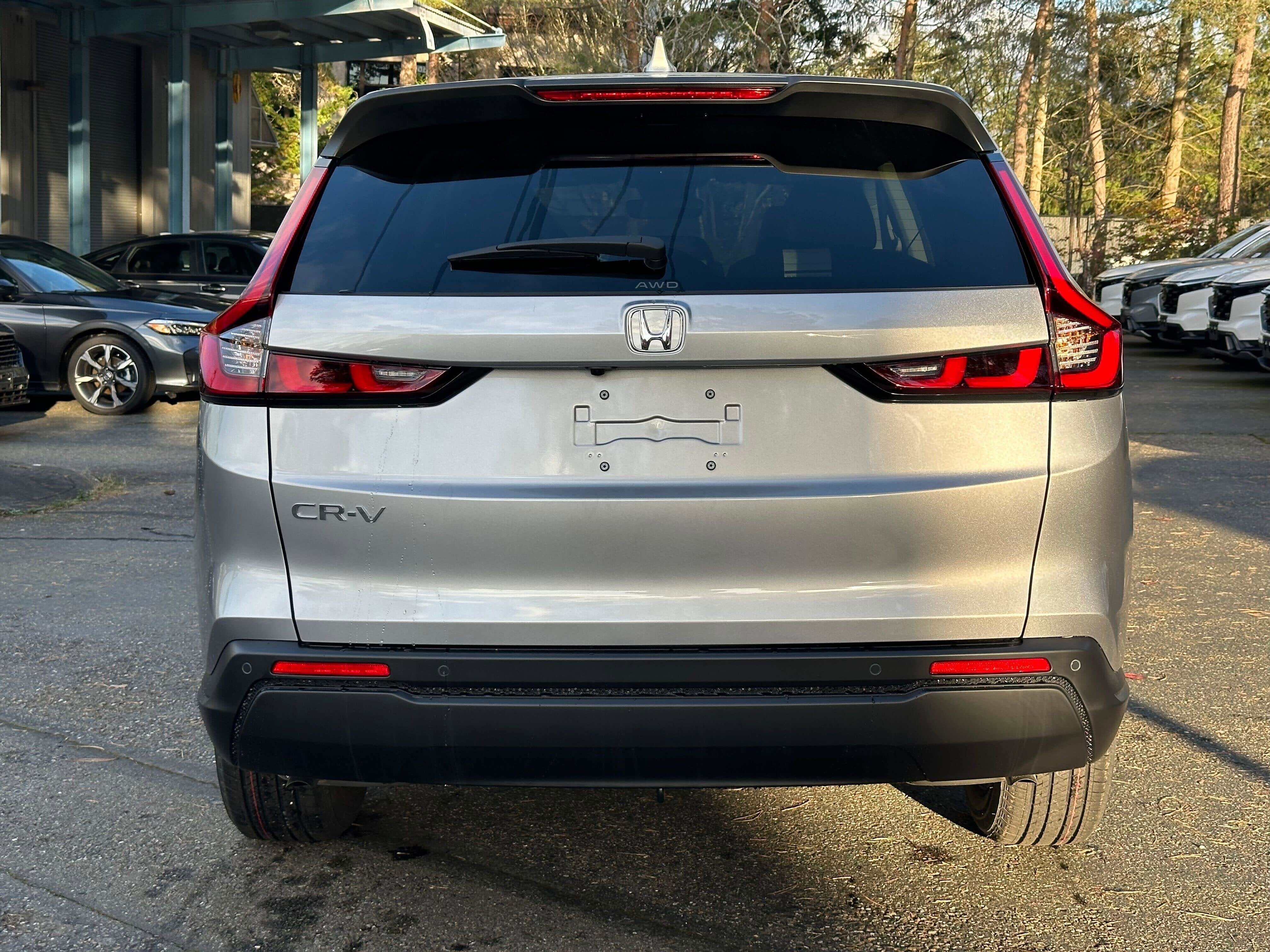 2026 Honda CR-V EX-L