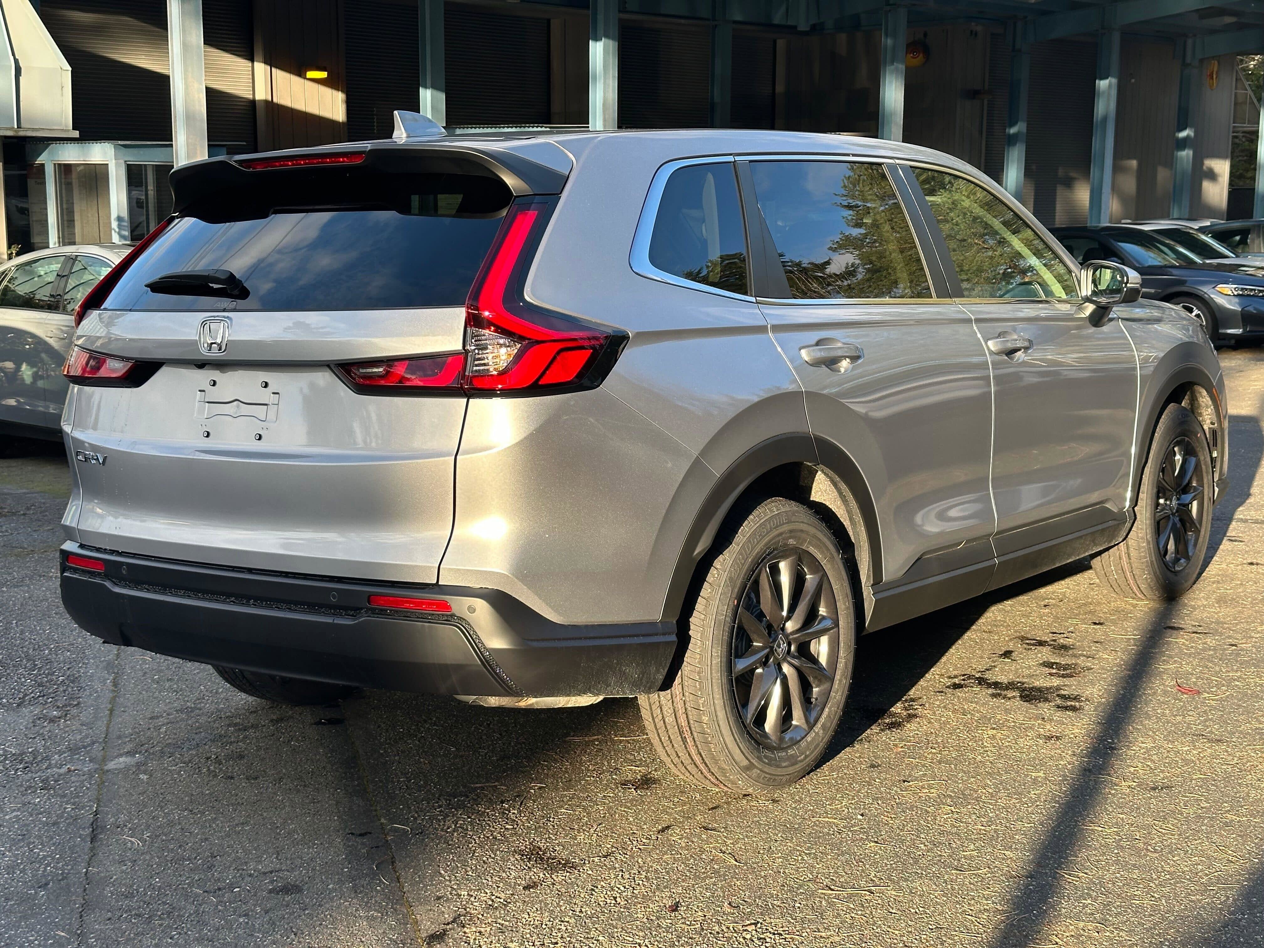 2026 Honda CR-V EX-L