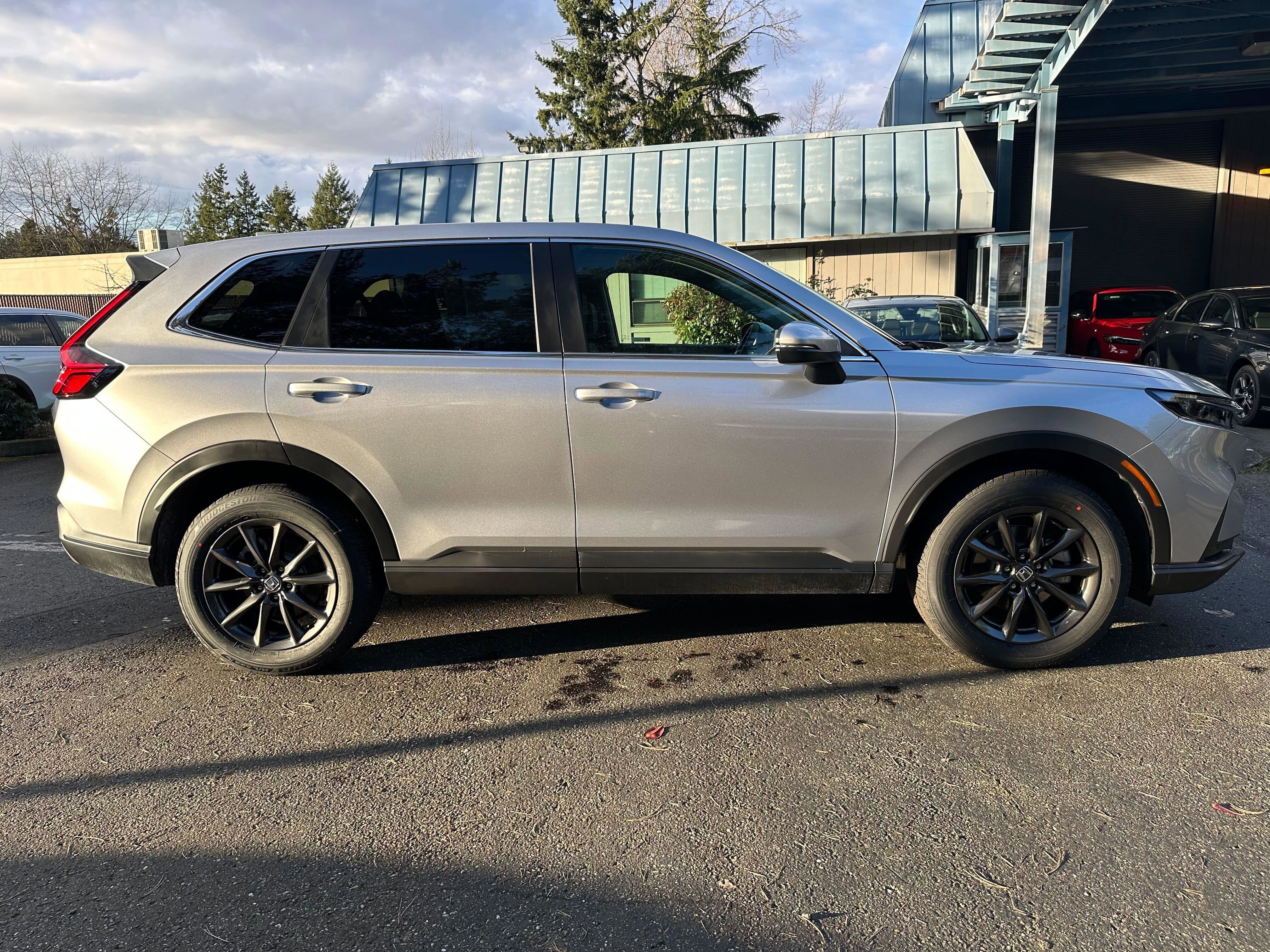 2026 Honda CR-V EX-L