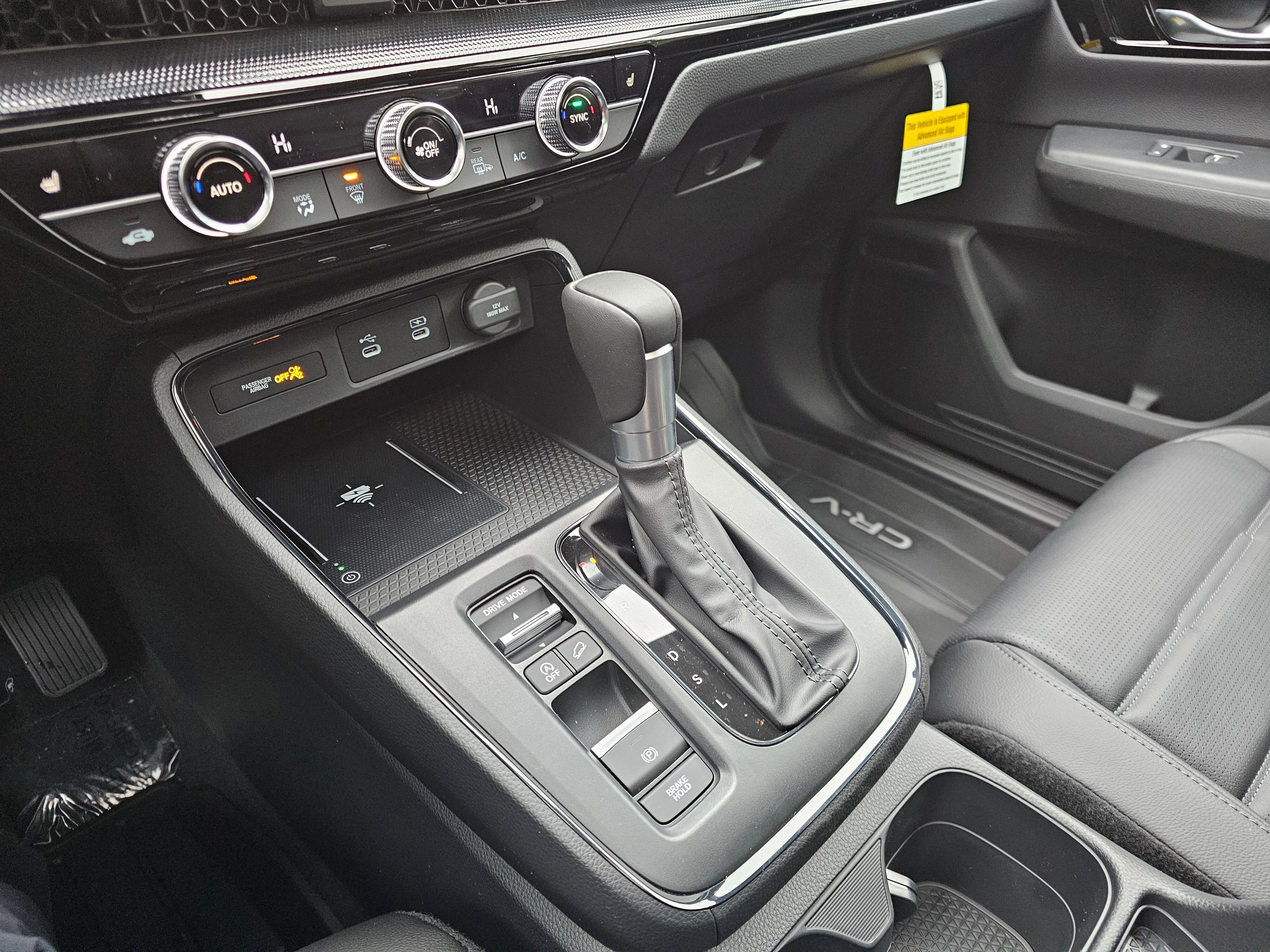 2026 Honda CR-V EX-L