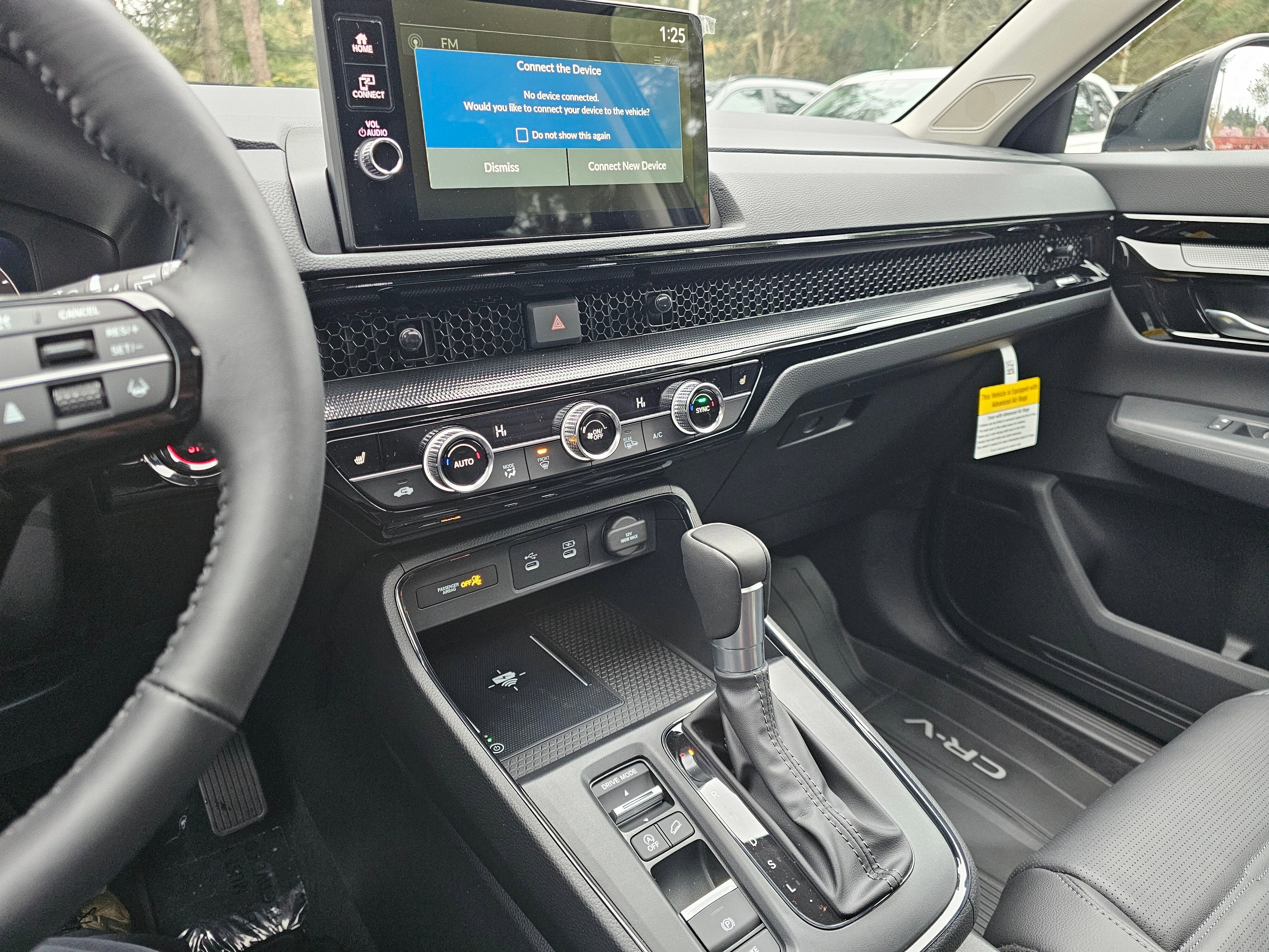 2026 Honda CR-V EX-L