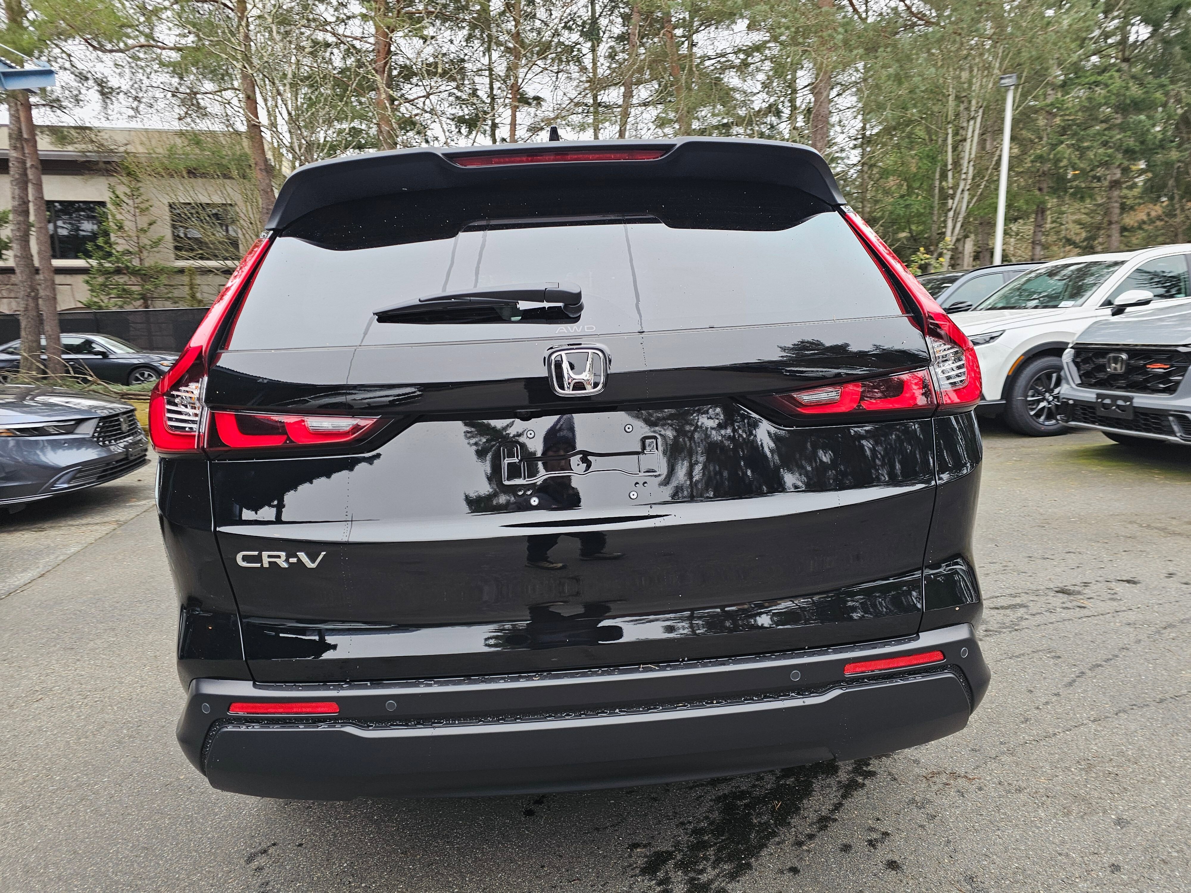 2026 Honda CR-V EX-L