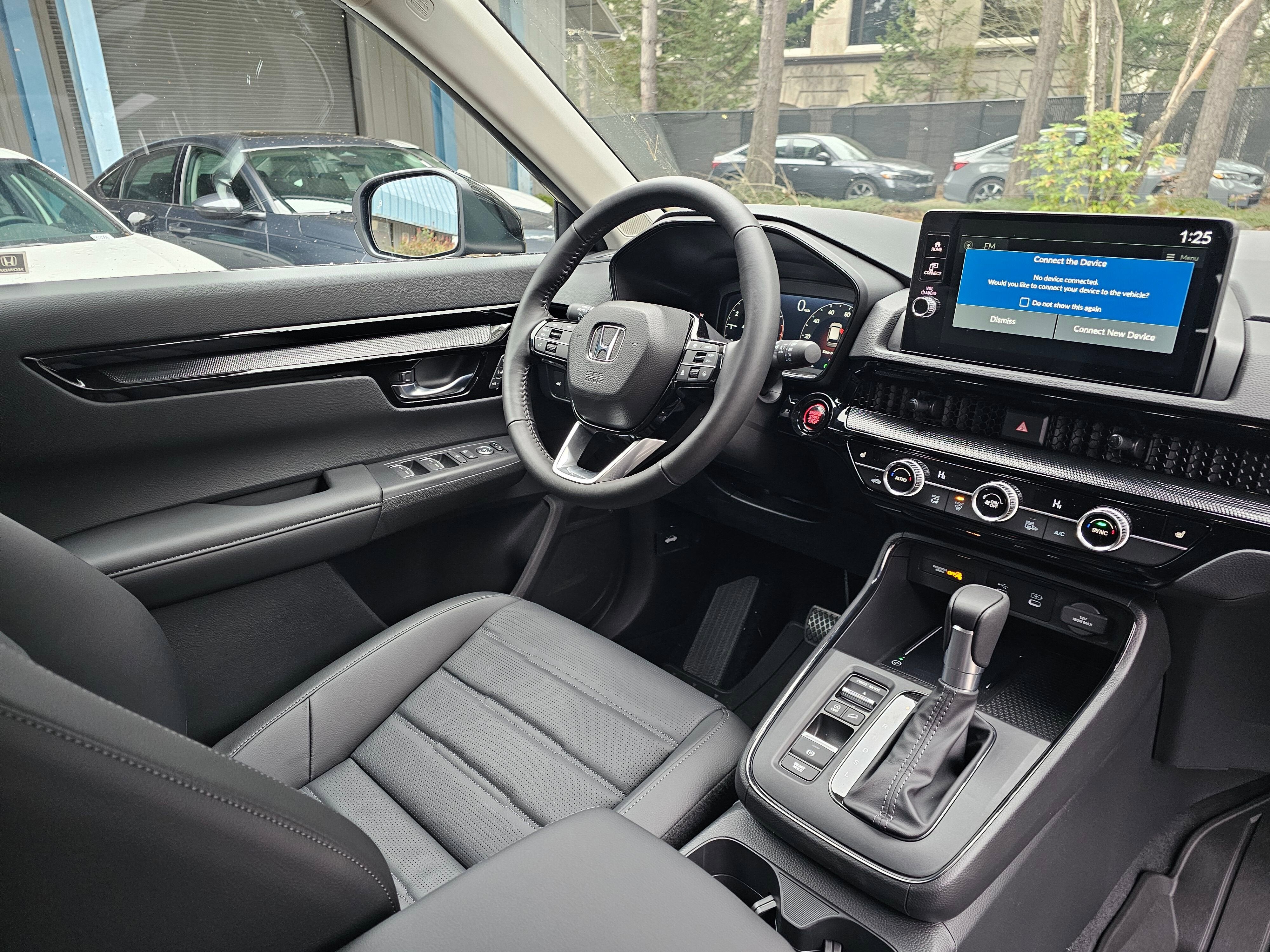 2026 Honda CR-V EX-L