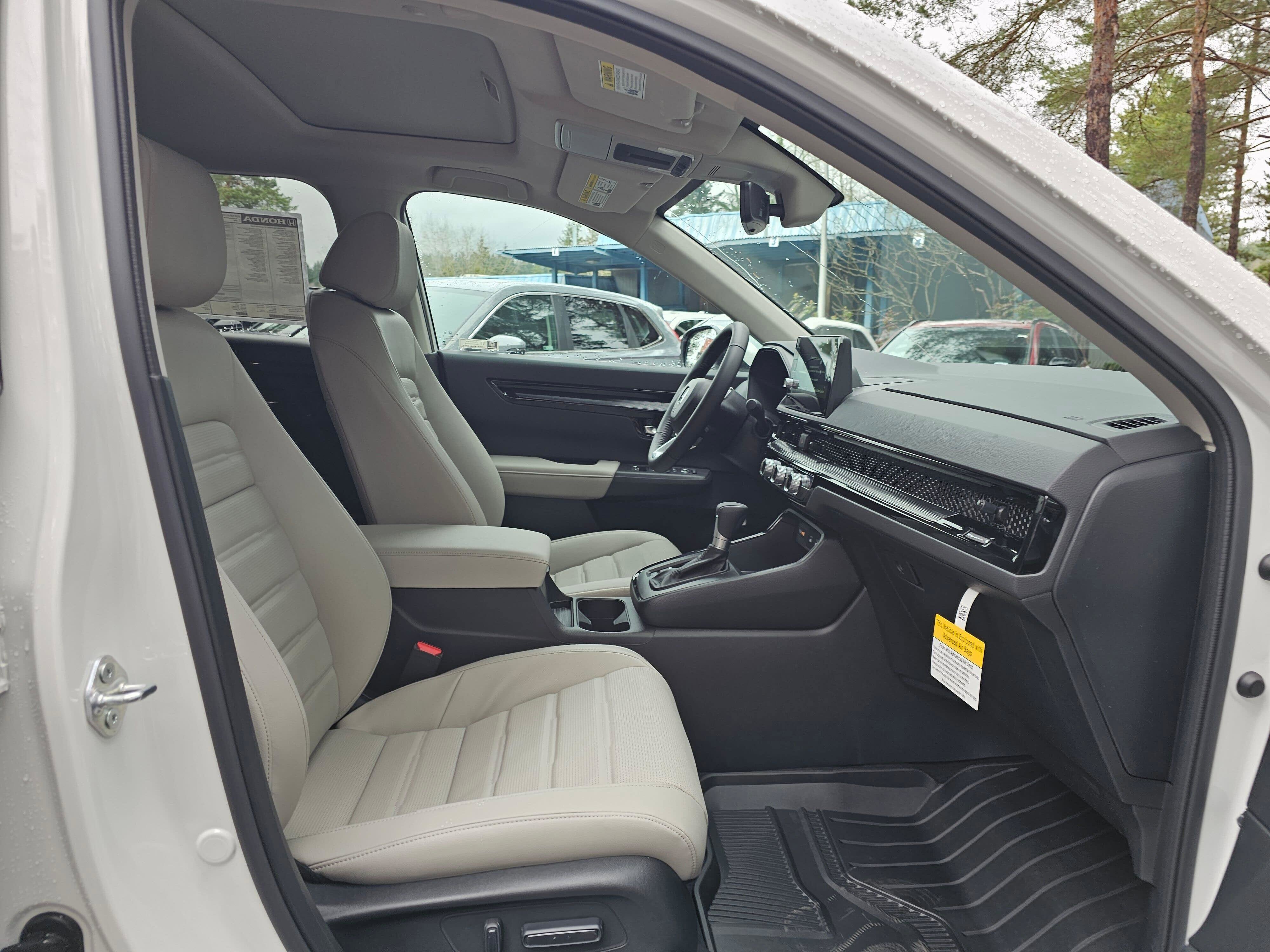 2026 Honda CR-V EX-L