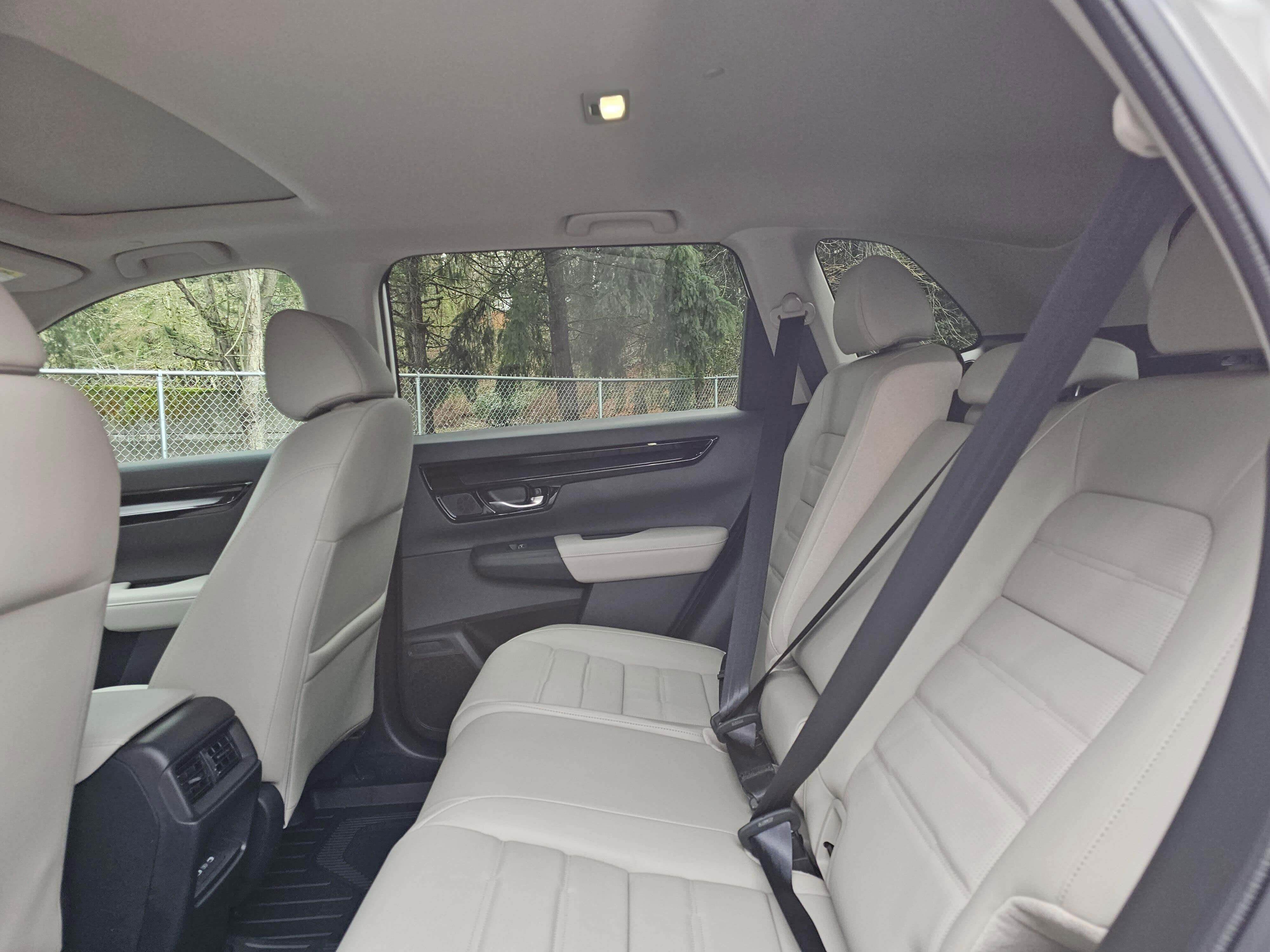 2026 Honda CR-V EX-L