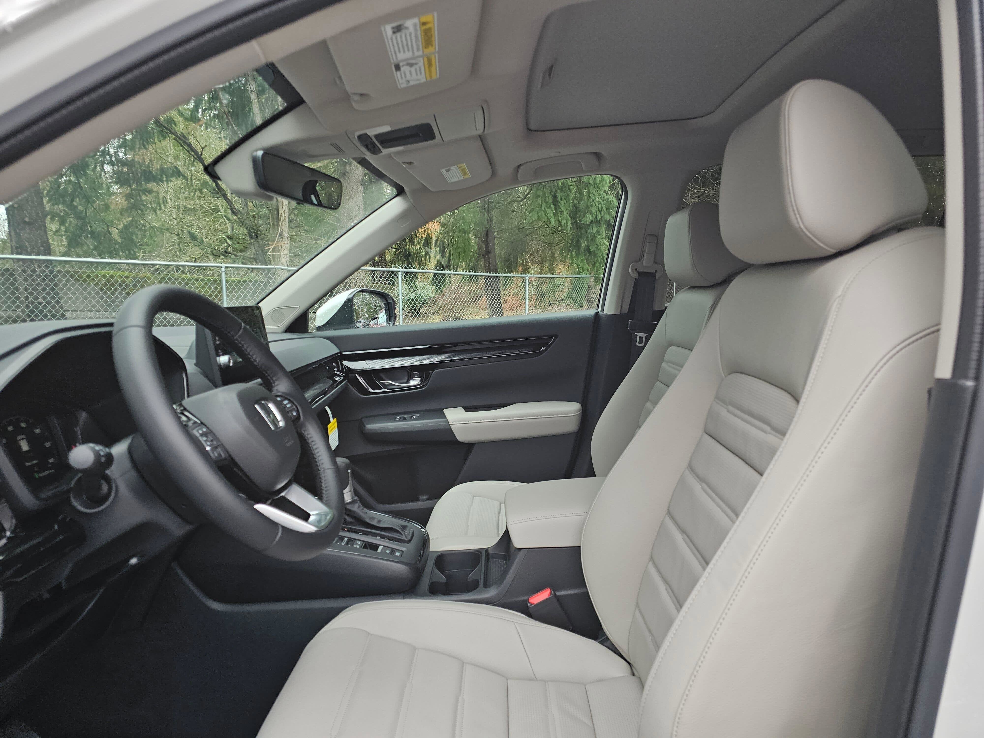 2026 Honda CR-V EX-L