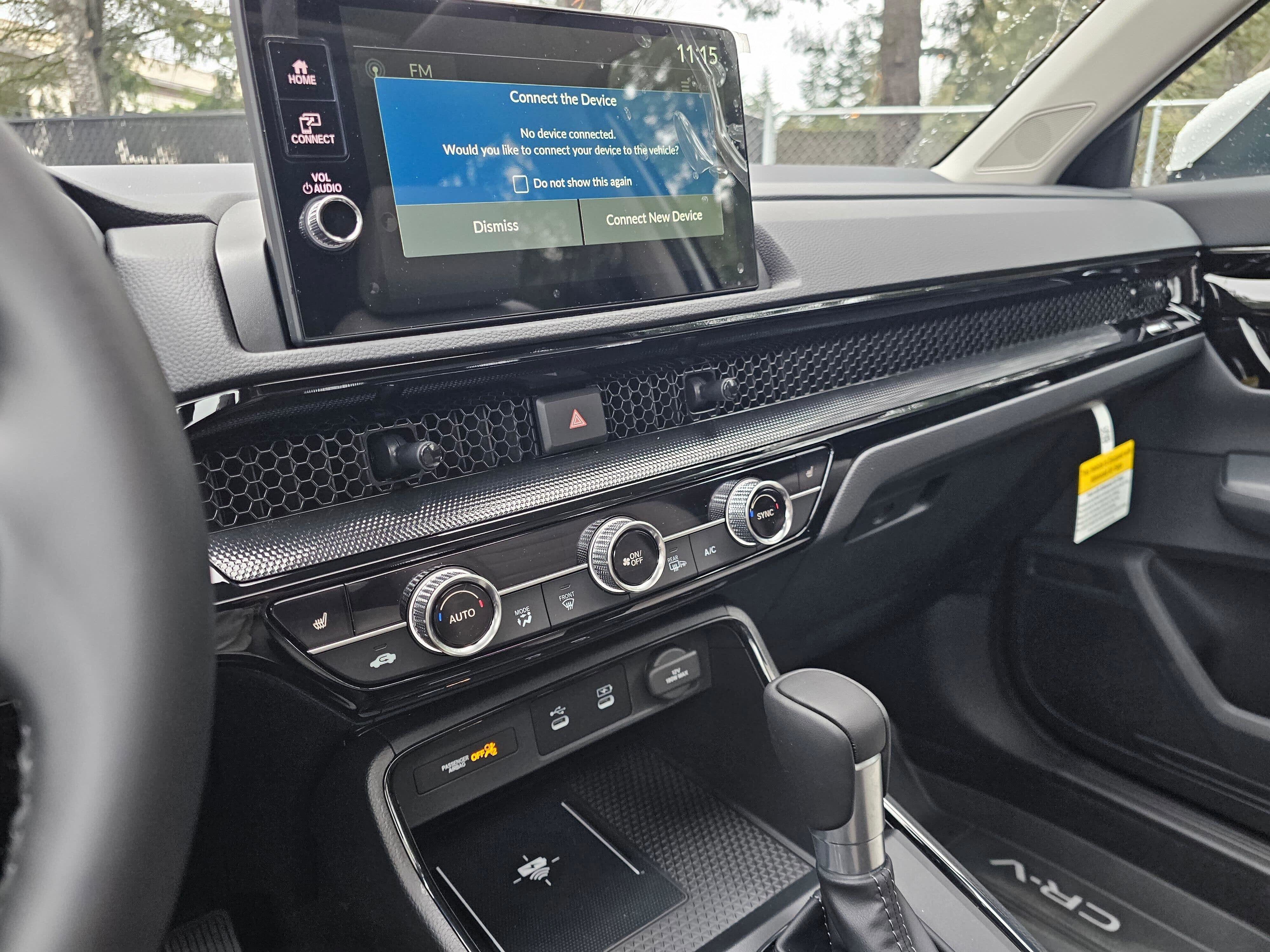 2026 Honda CR-V EX-L