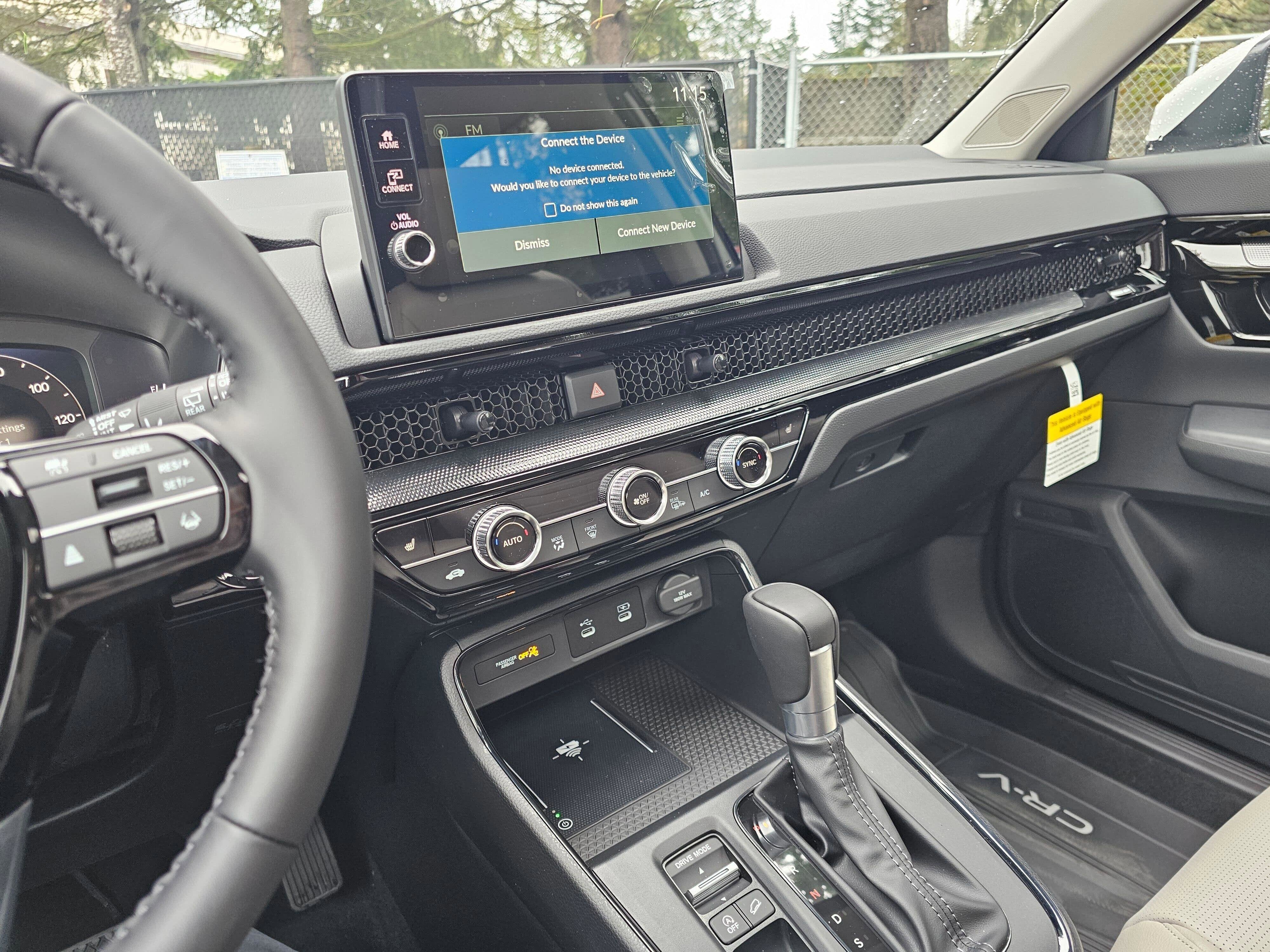 2026 Honda CR-V EX-L