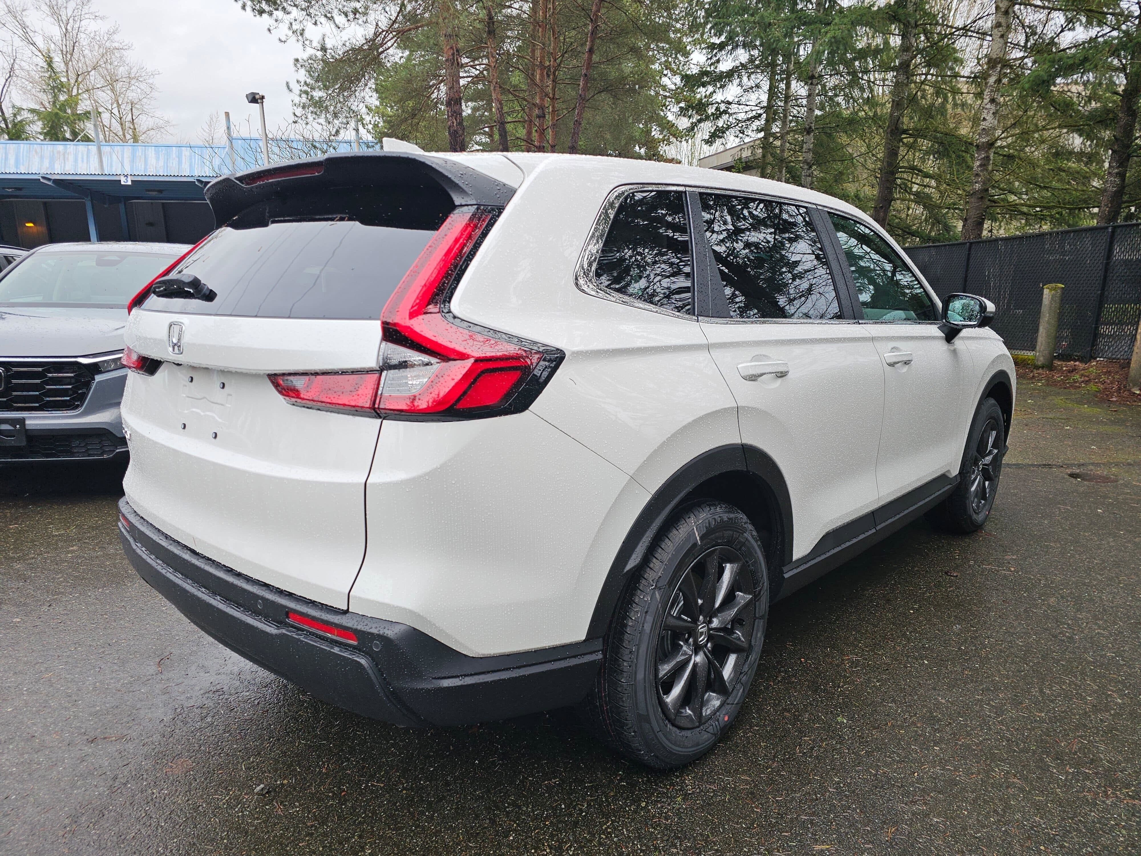 2026 Honda CR-V EX-L
