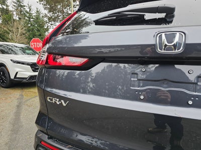 2026 Honda CR-V EX-L