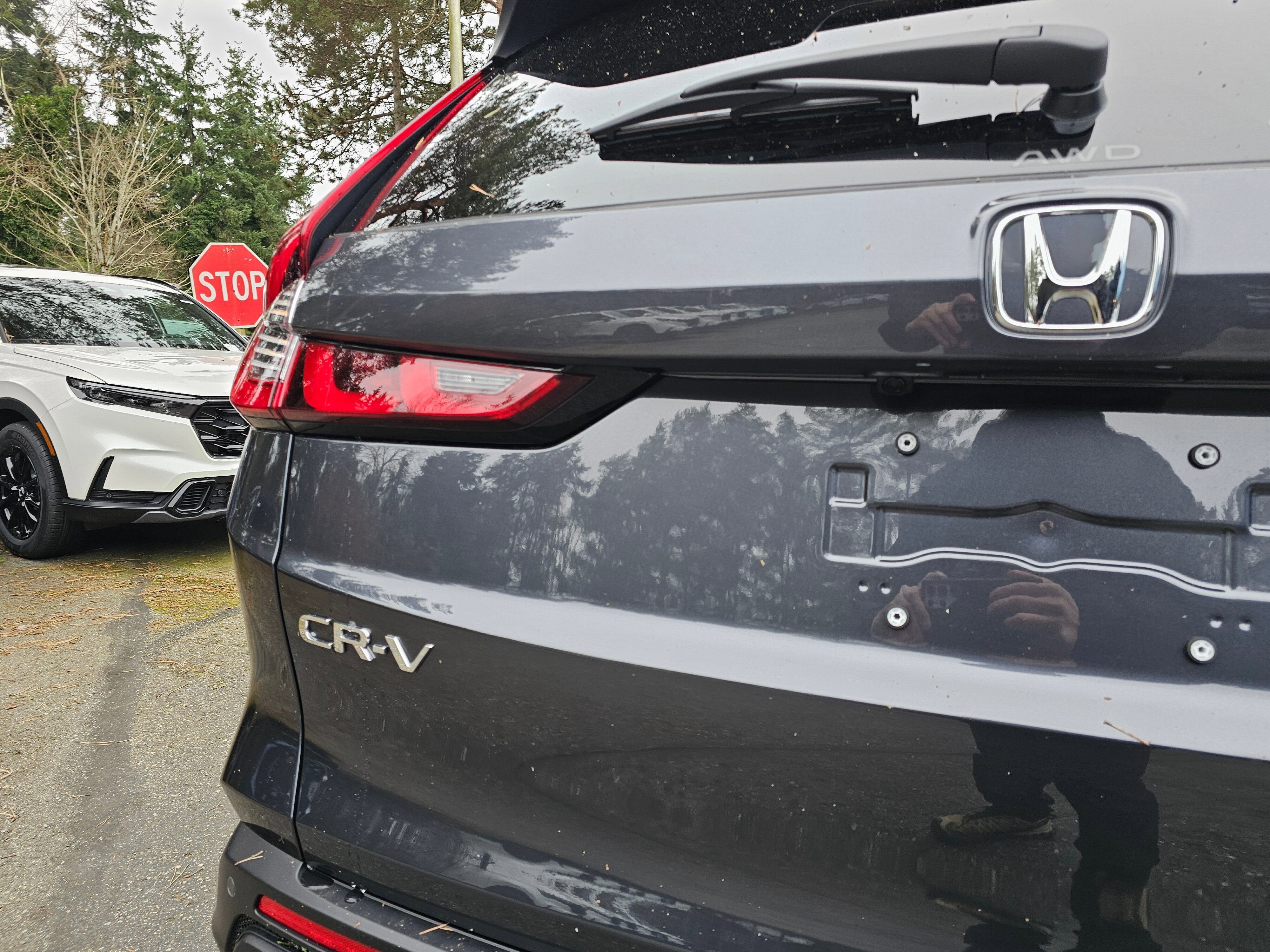 2026 Honda CR-V EX-L