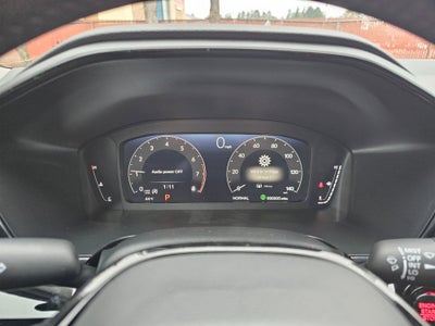 2026 Honda CR-V EX-L