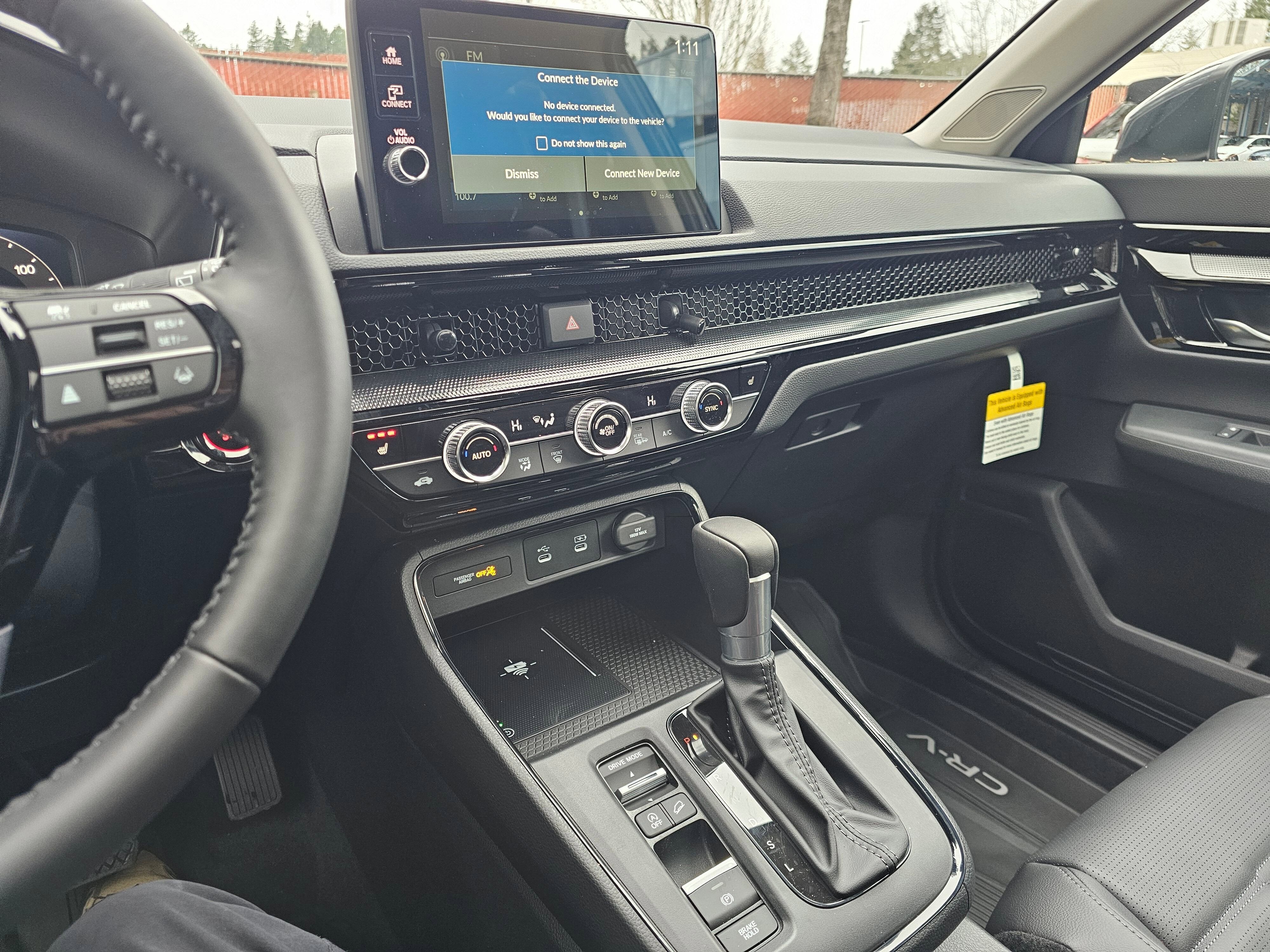 2026 Honda CR-V EX-L