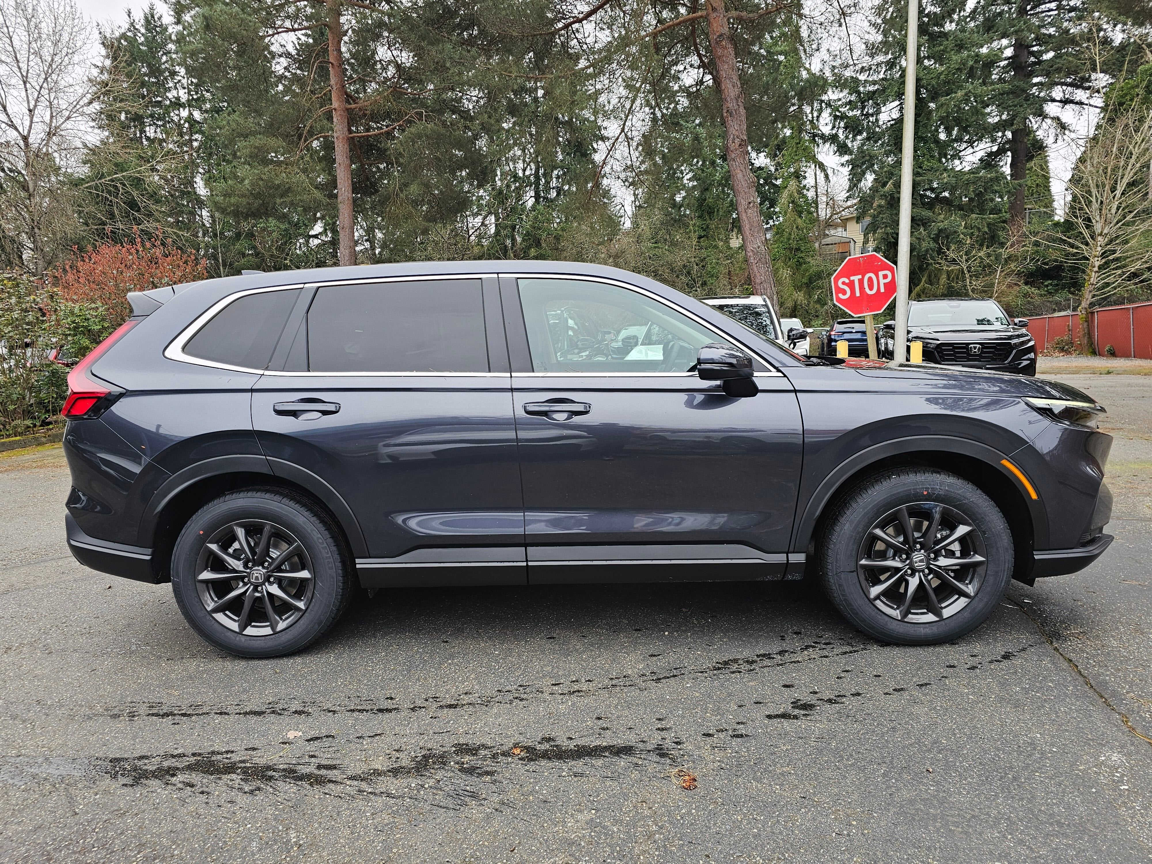 2026 Honda CR-V EX-L