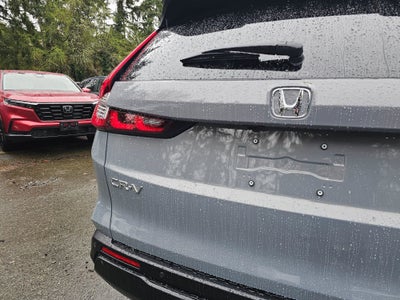 2026 Honda CR-V EX-L