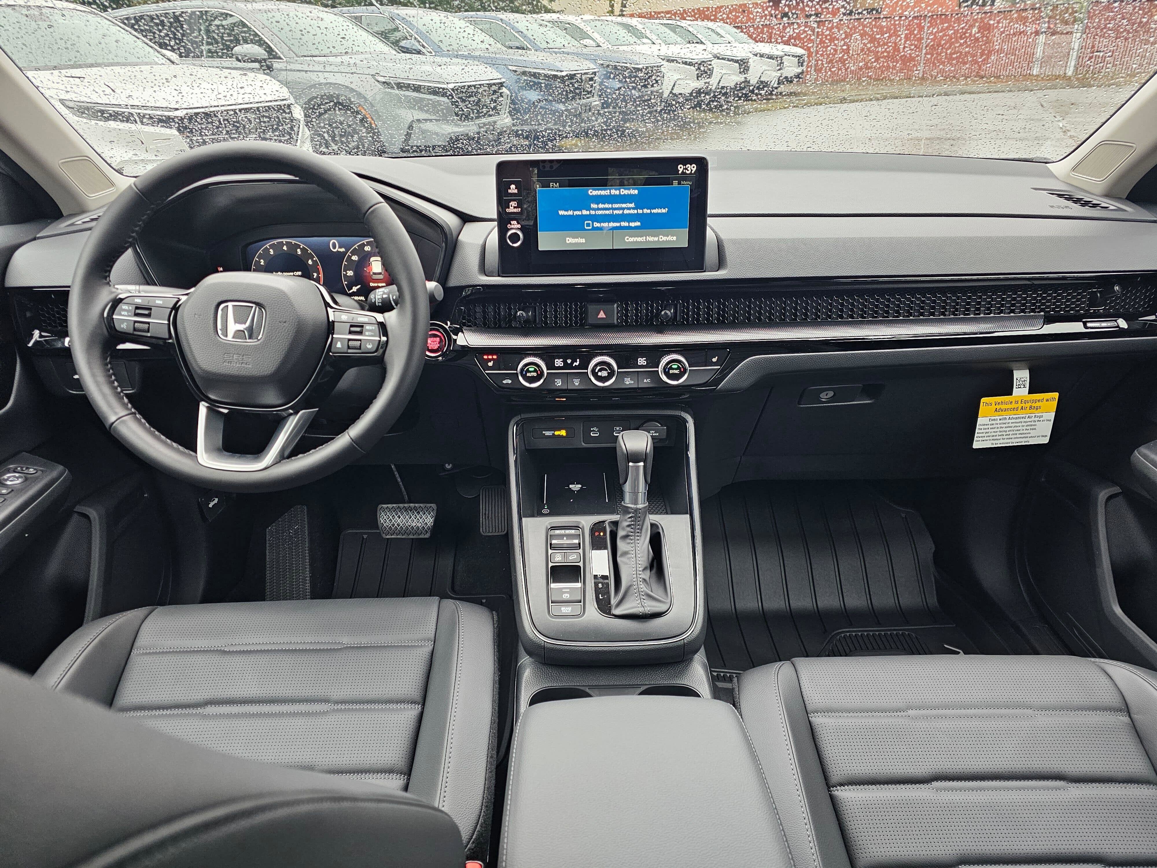 2026 Honda CR-V EX-L