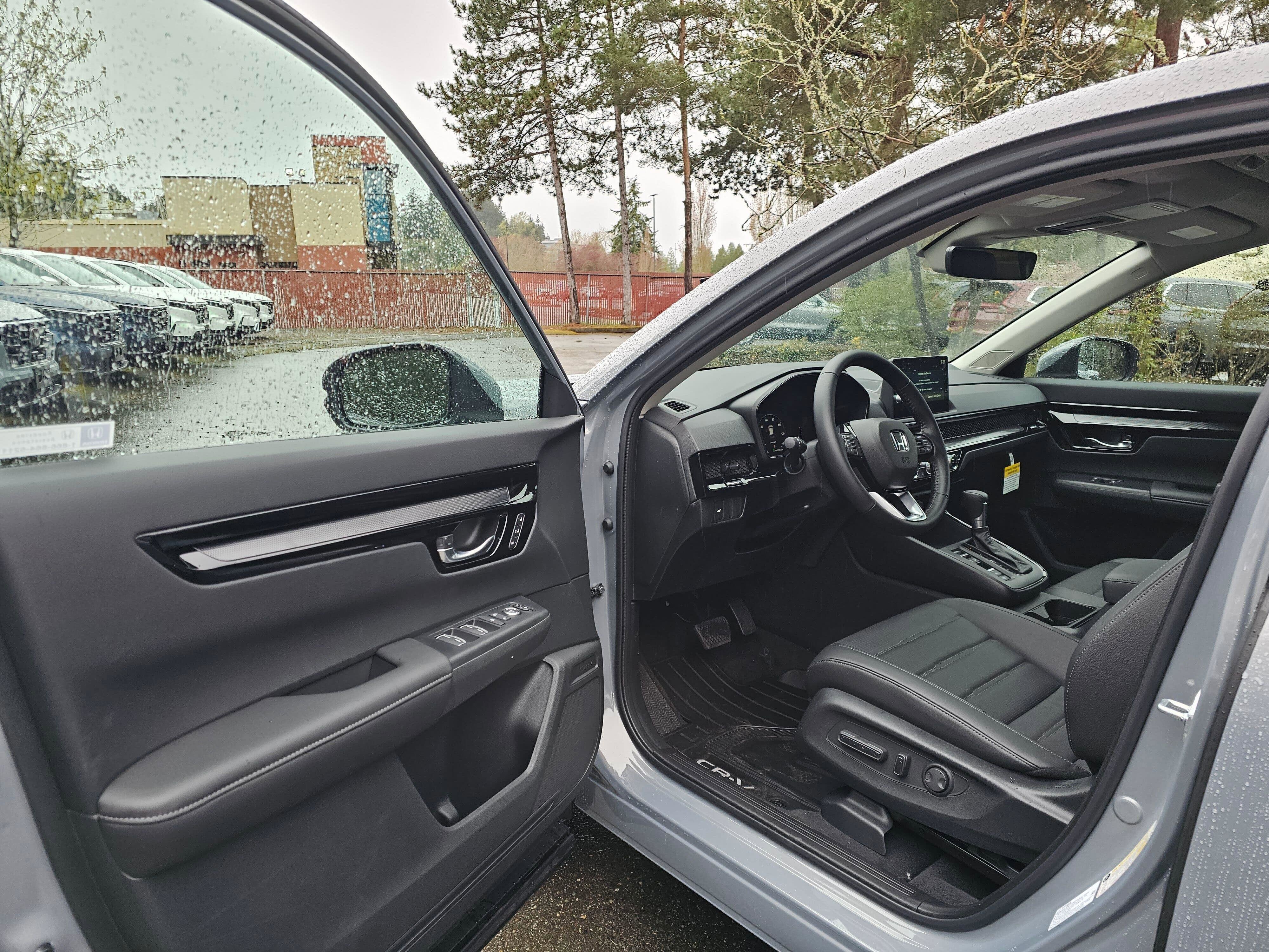 2026 Honda CR-V EX-L