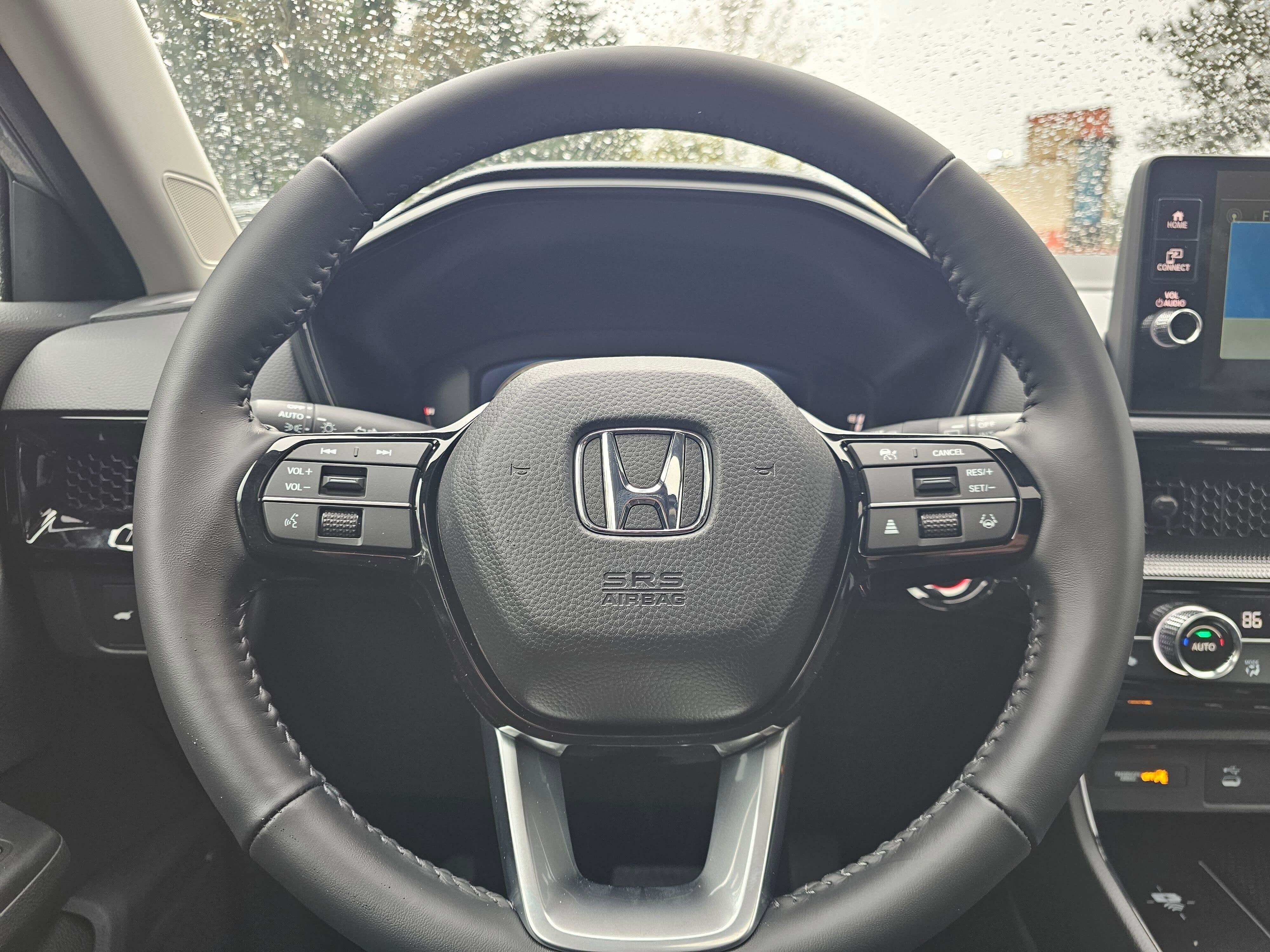2026 Honda CR-V EX-L