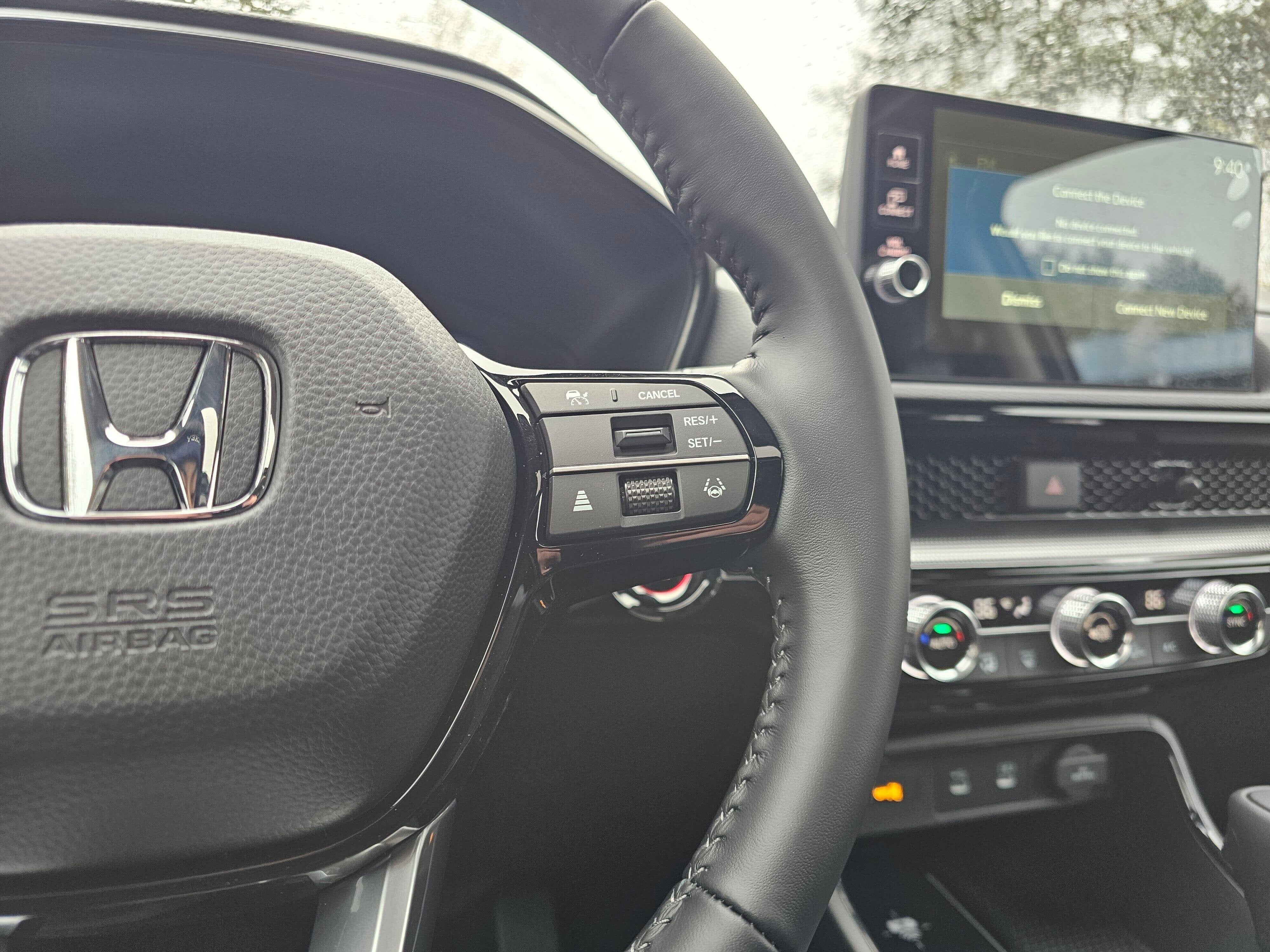 2026 Honda CR-V EX-L