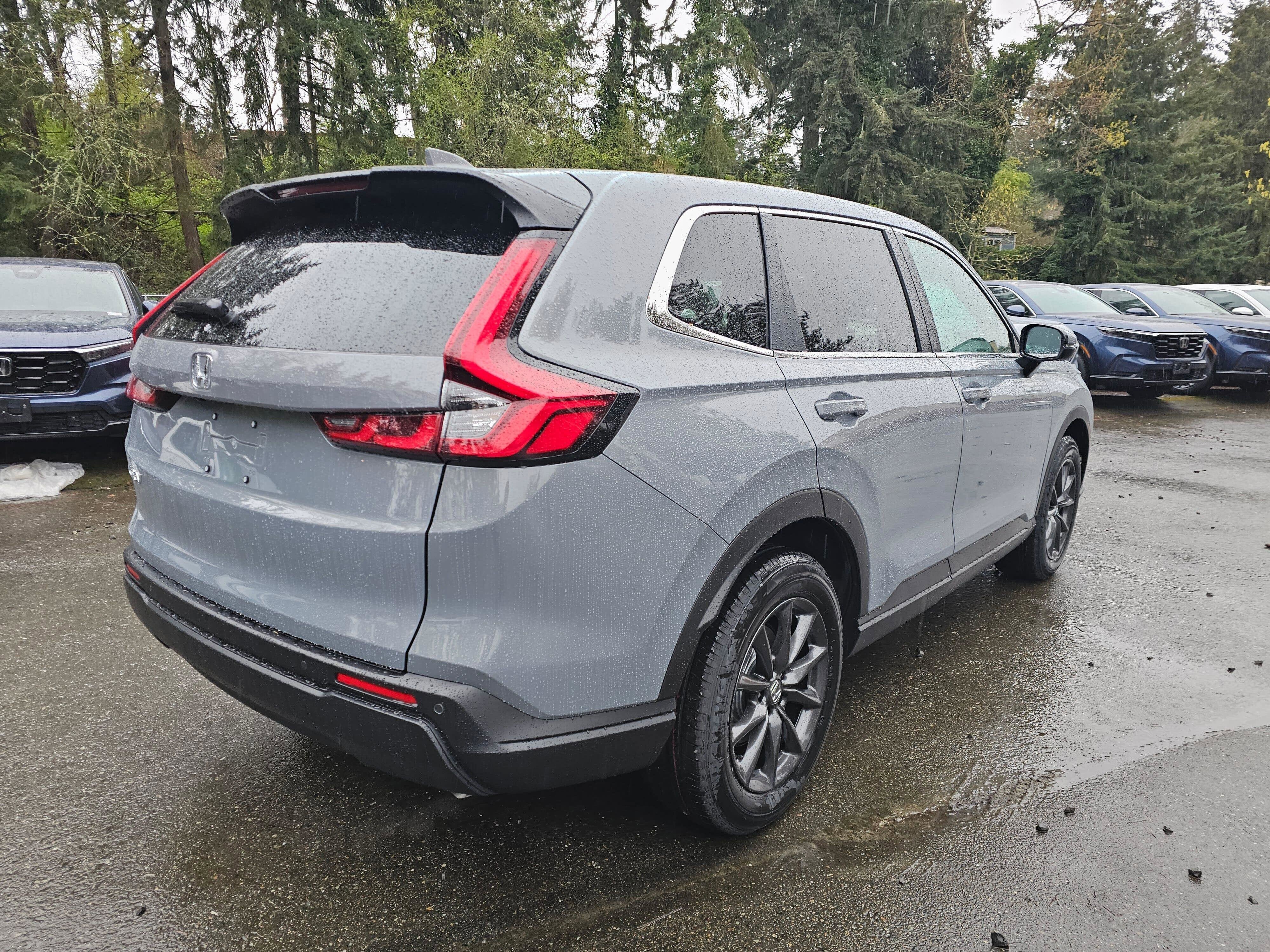 2026 Honda CR-V EX-L