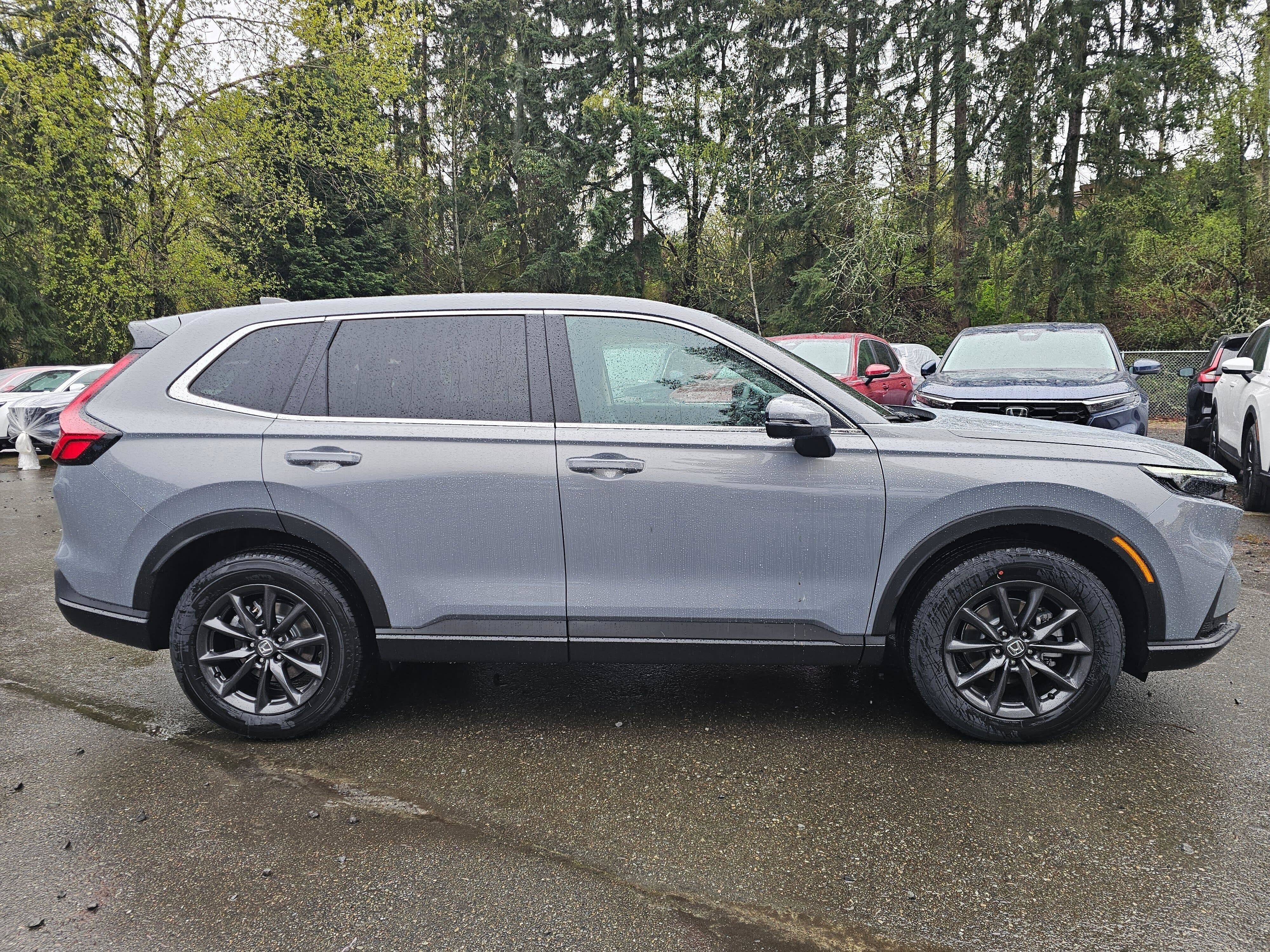 2026 Honda CR-V EX-L