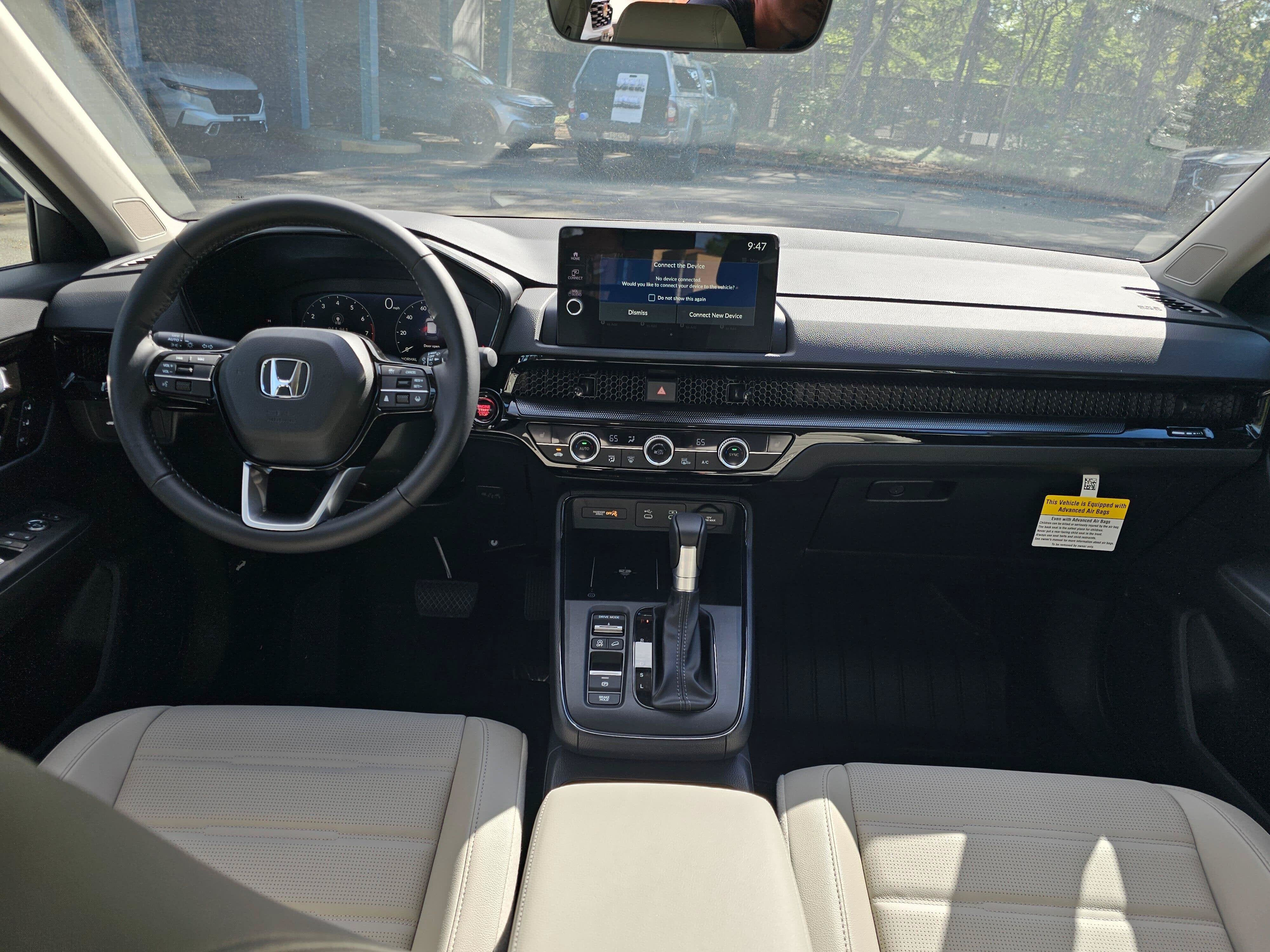 2026 Honda CR-V EX-L