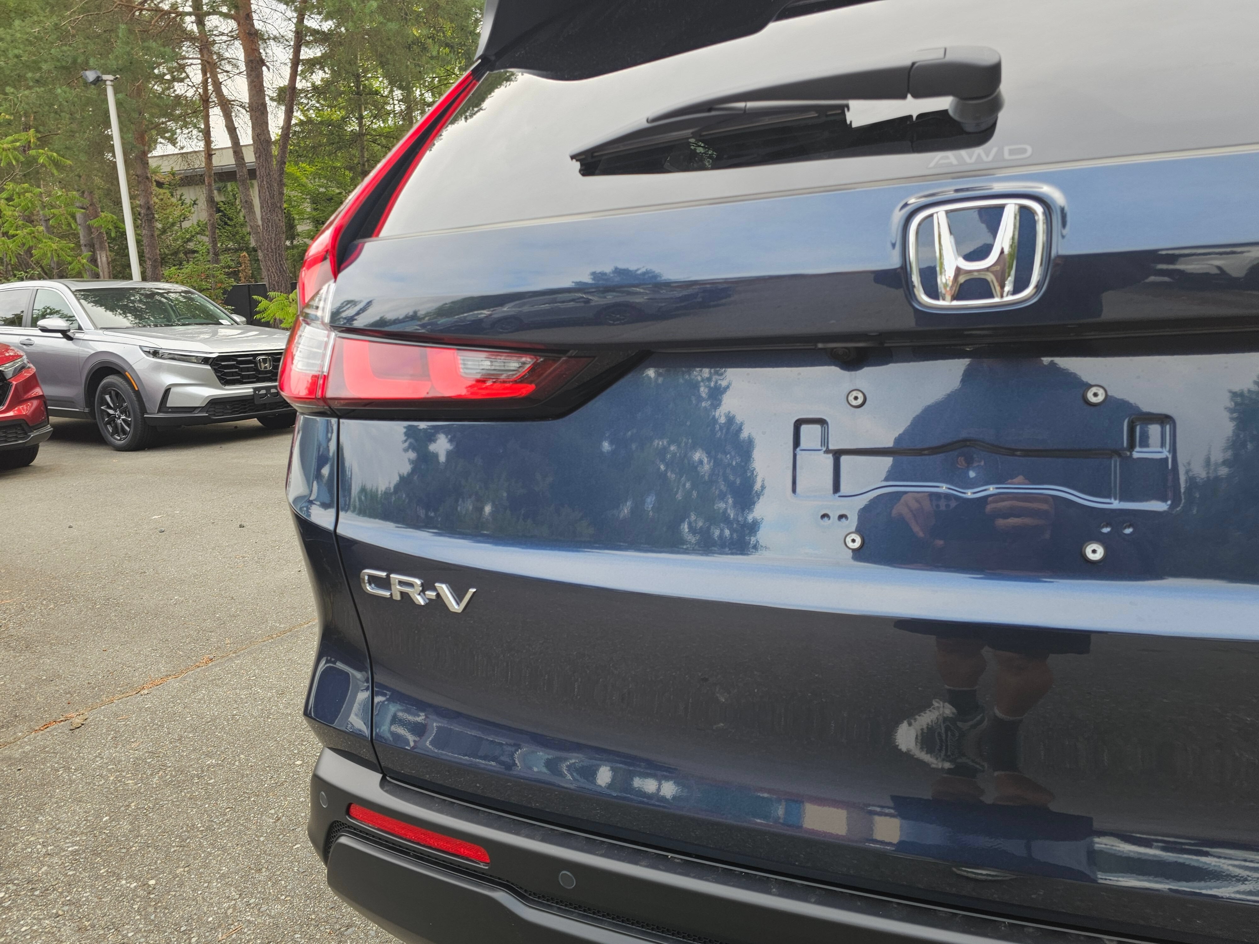 2026 Honda CR-V EX-L
