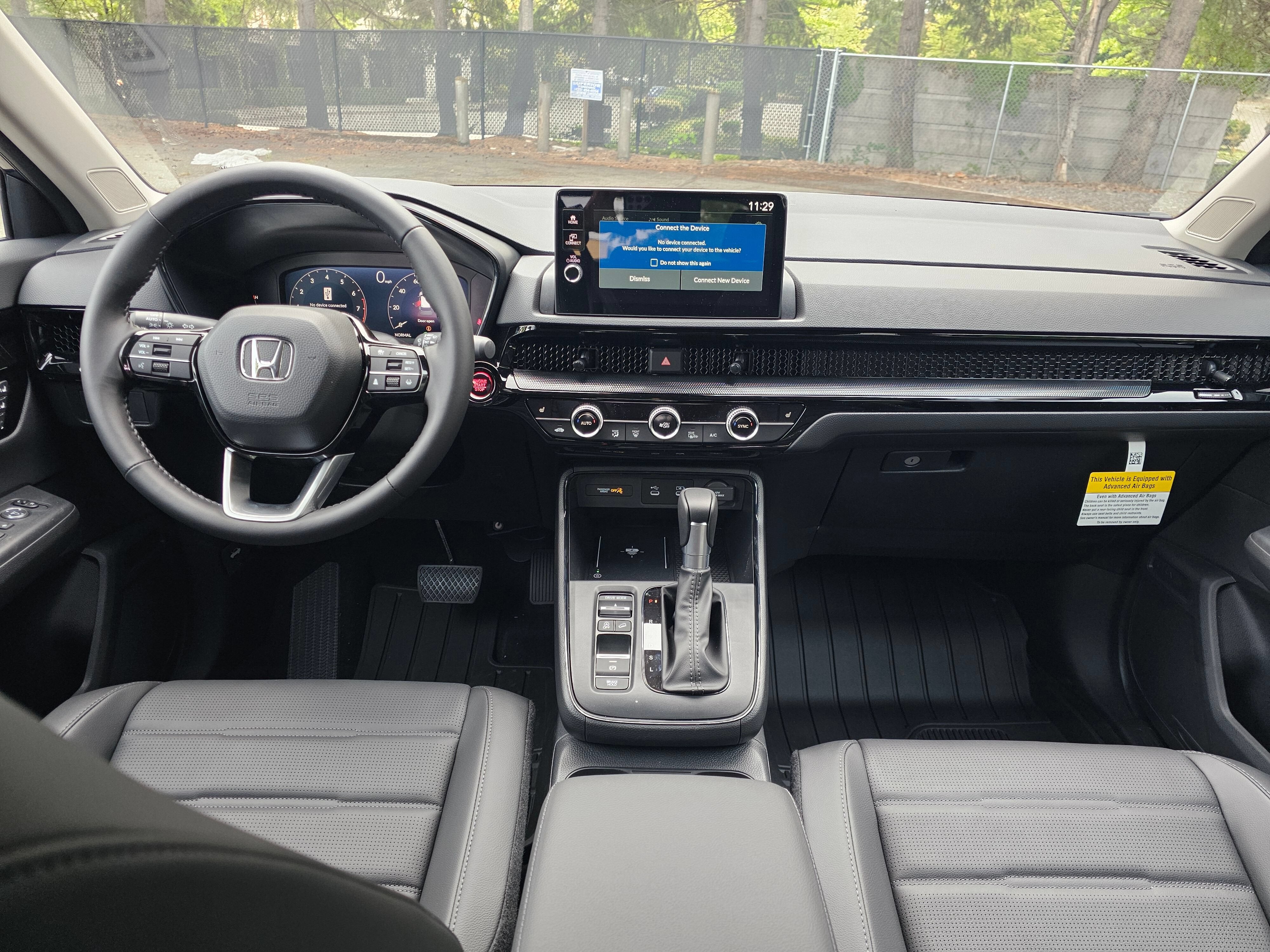 2026 Honda CR-V EX-L