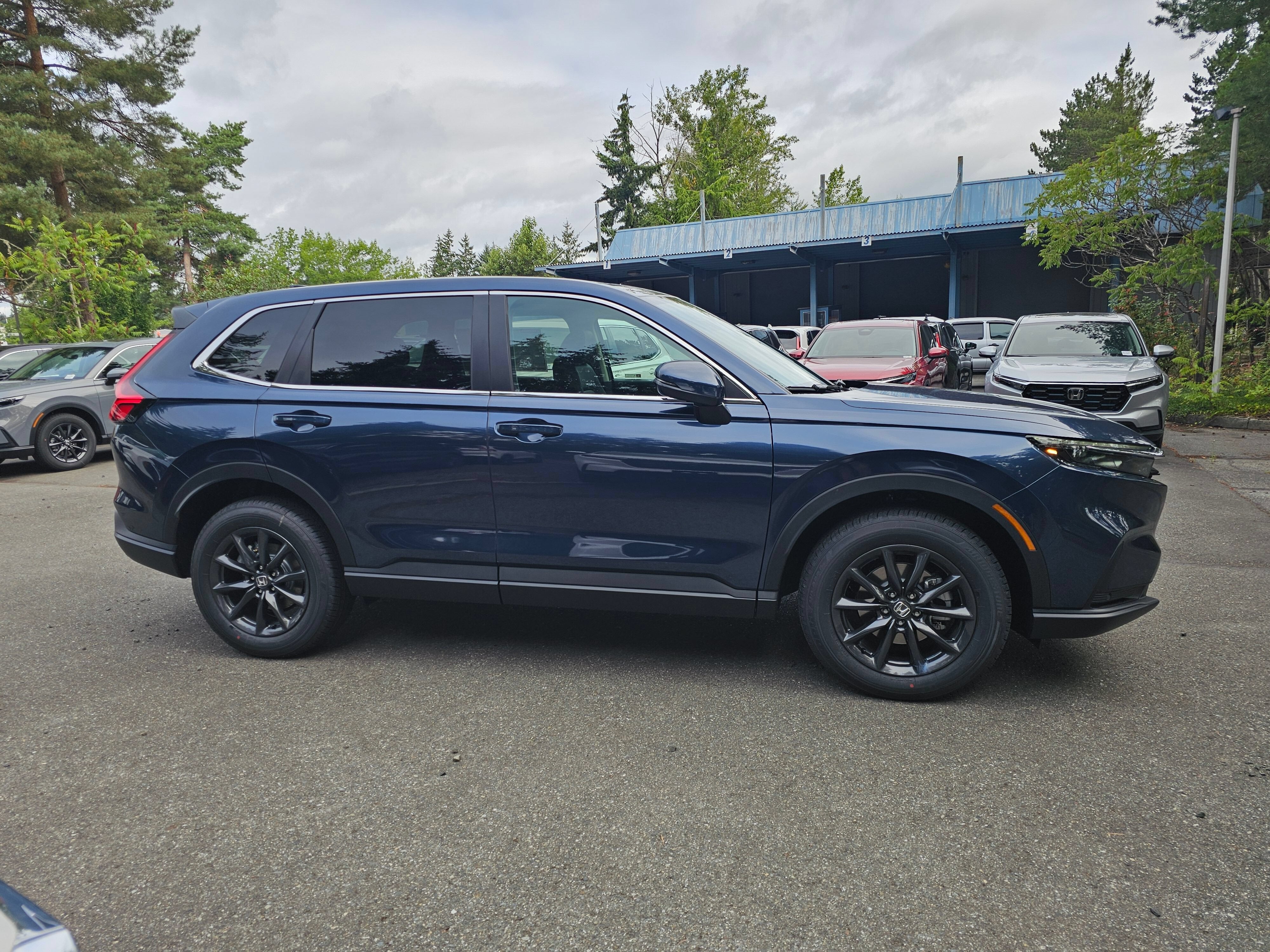 2026 Honda CR-V EX-L