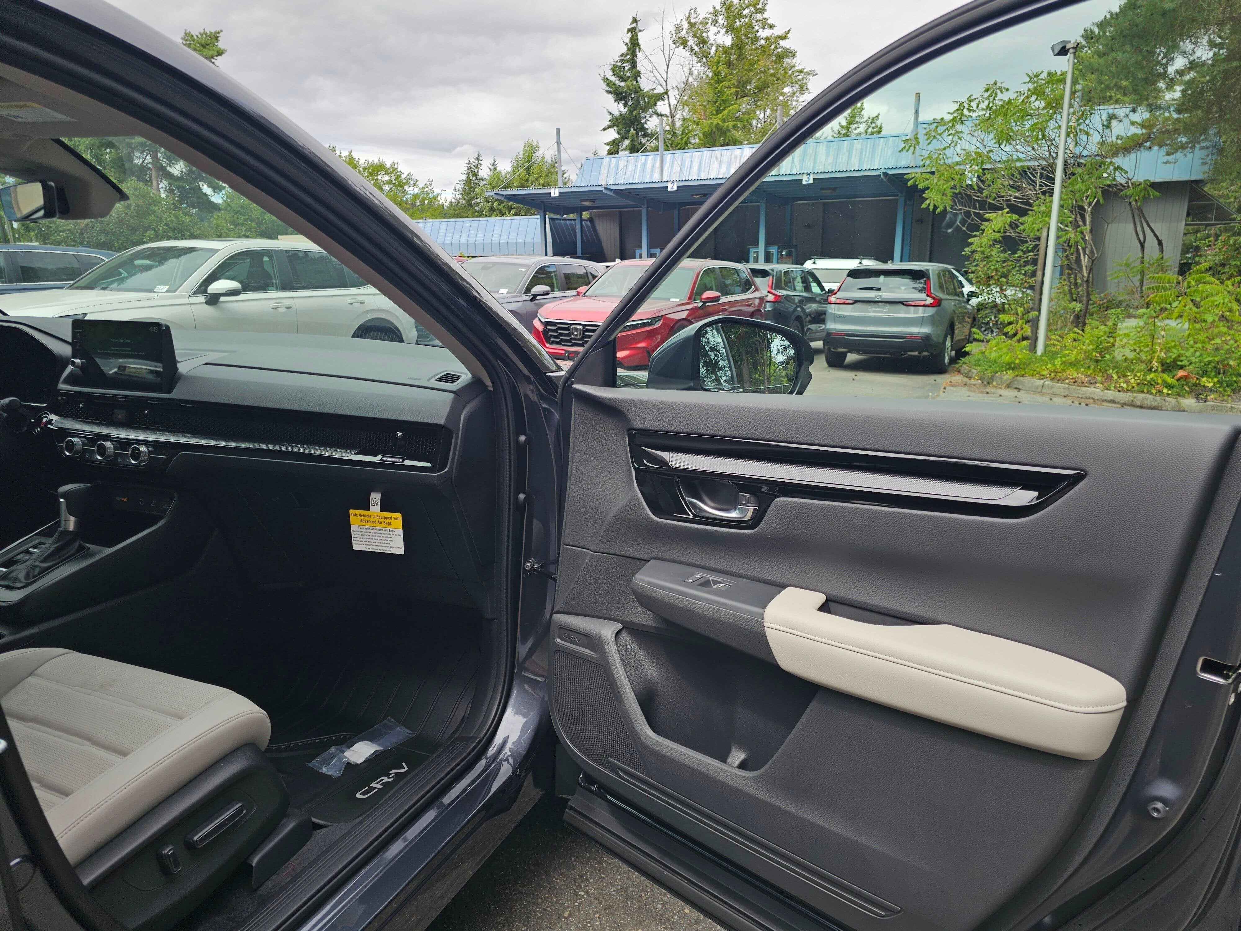 2026 Honda CR-V EX-L