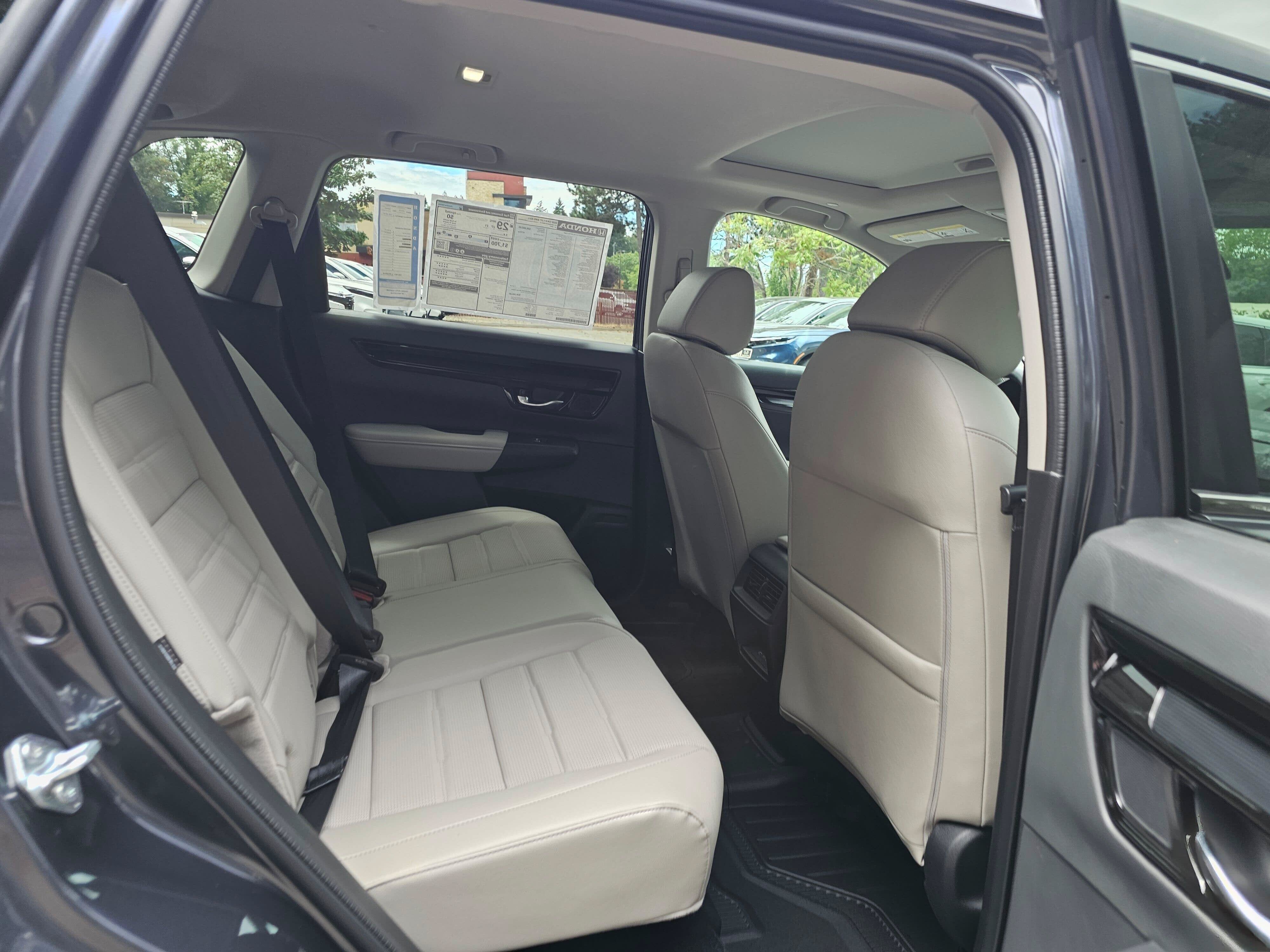 2026 Honda CR-V EX-L