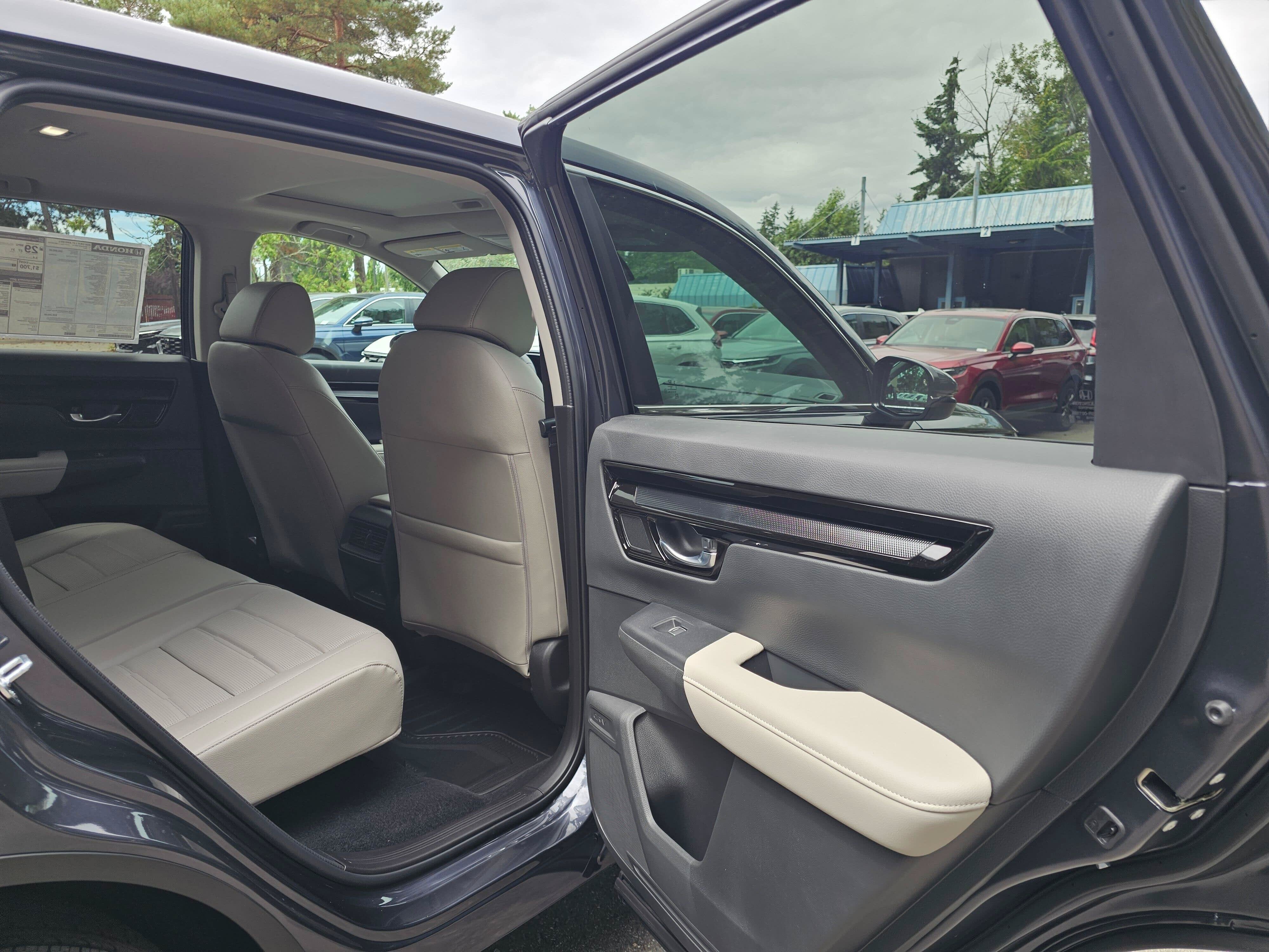 2026 Honda CR-V EX-L