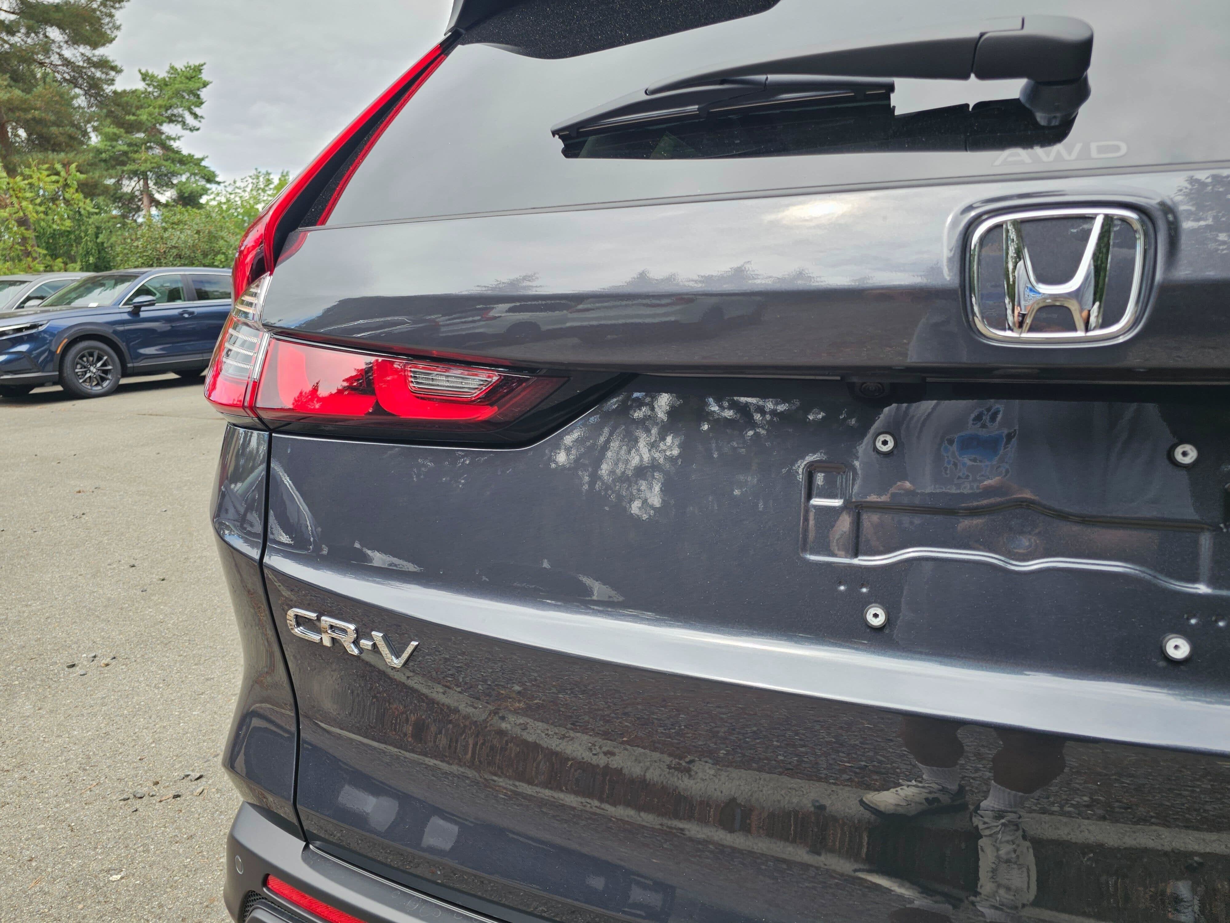 2026 Honda CR-V EX-L