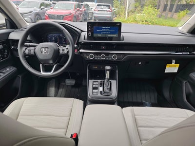 2026 Honda CR-V EX-L
