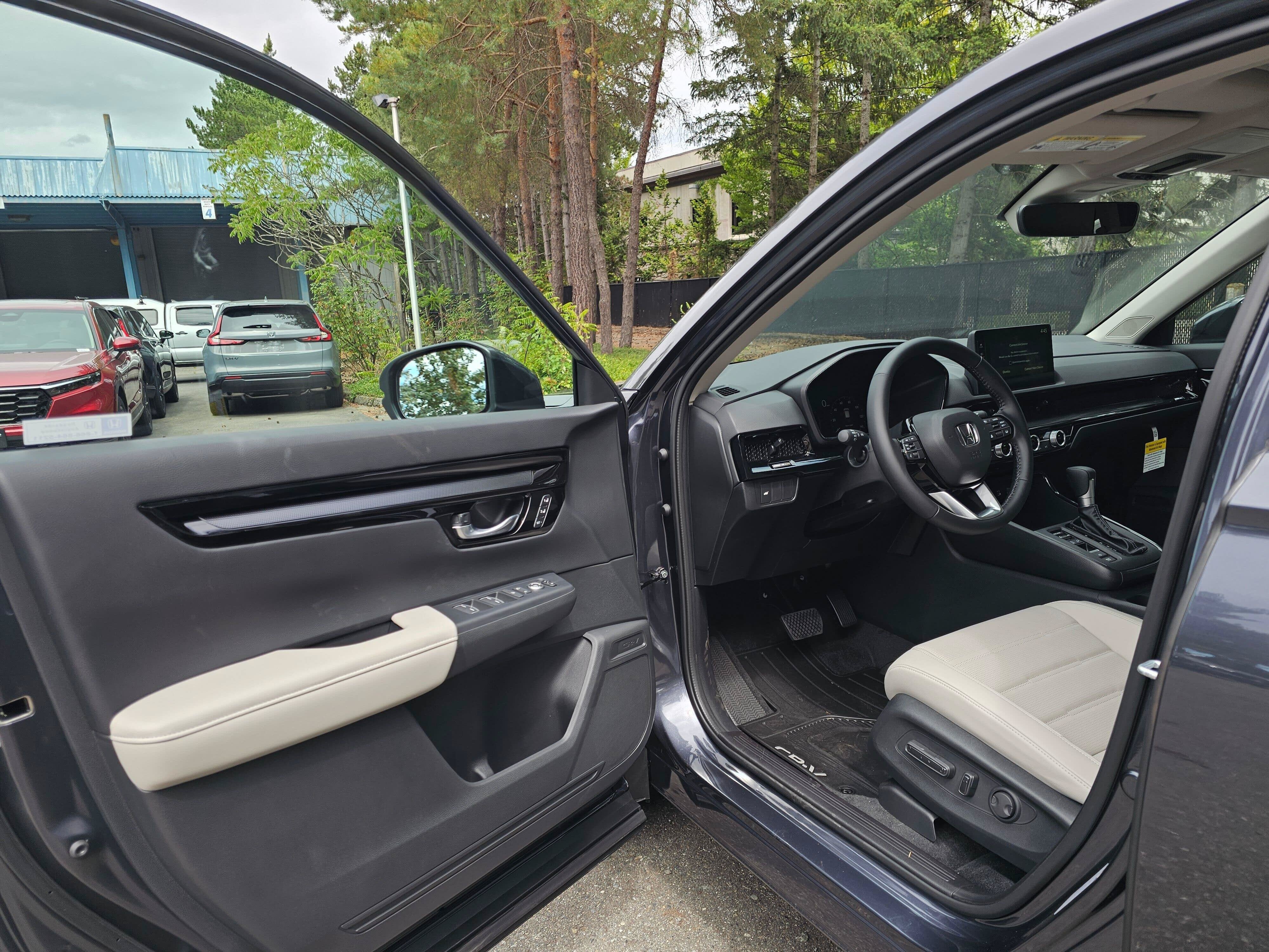 2026 Honda CR-V EX-L