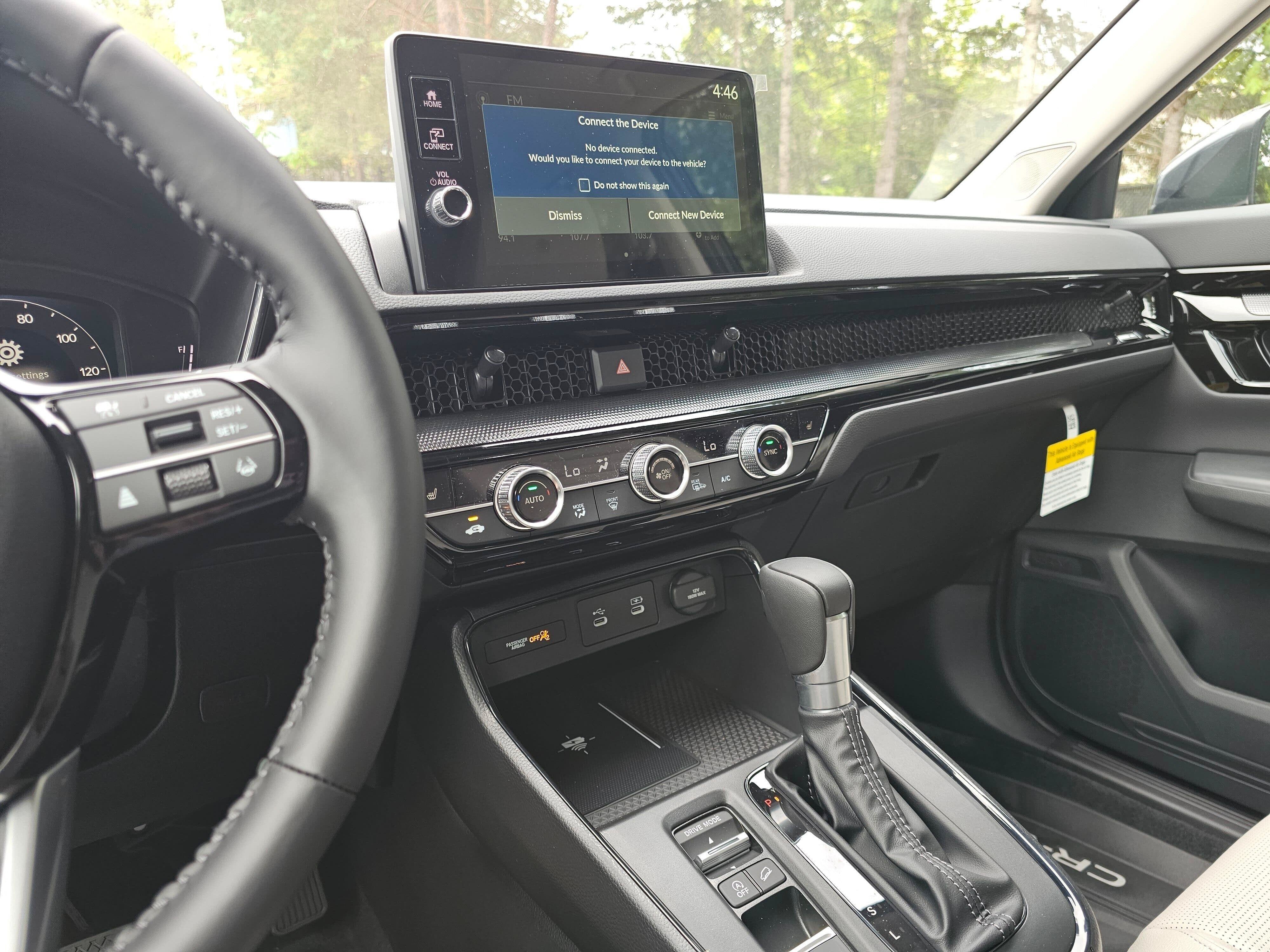 2026 Honda CR-V EX-L