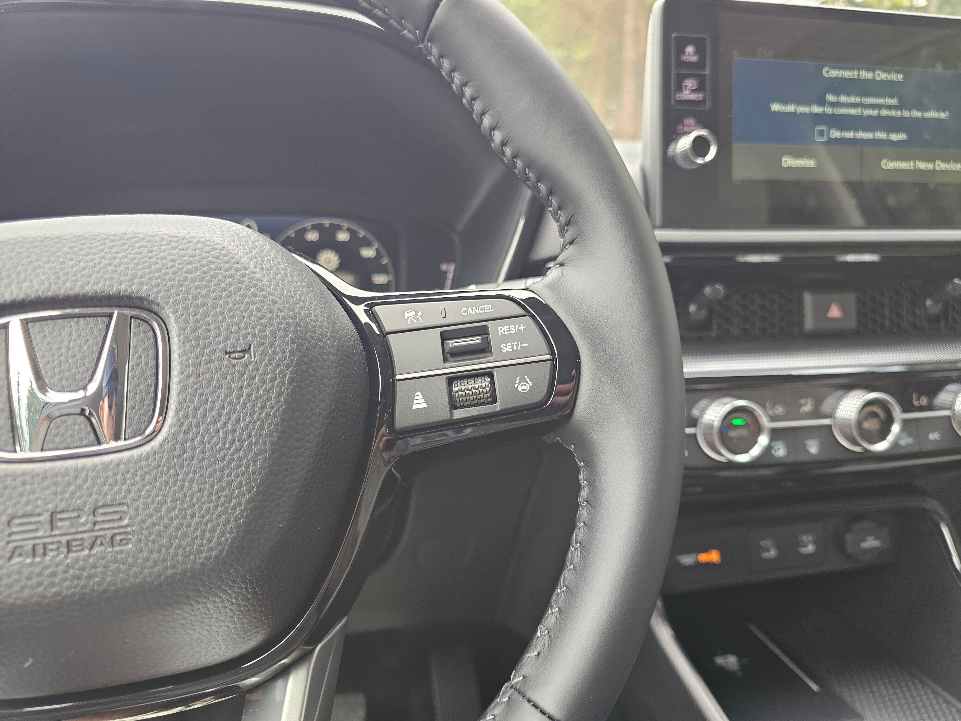 2026 Honda CR-V EX-L