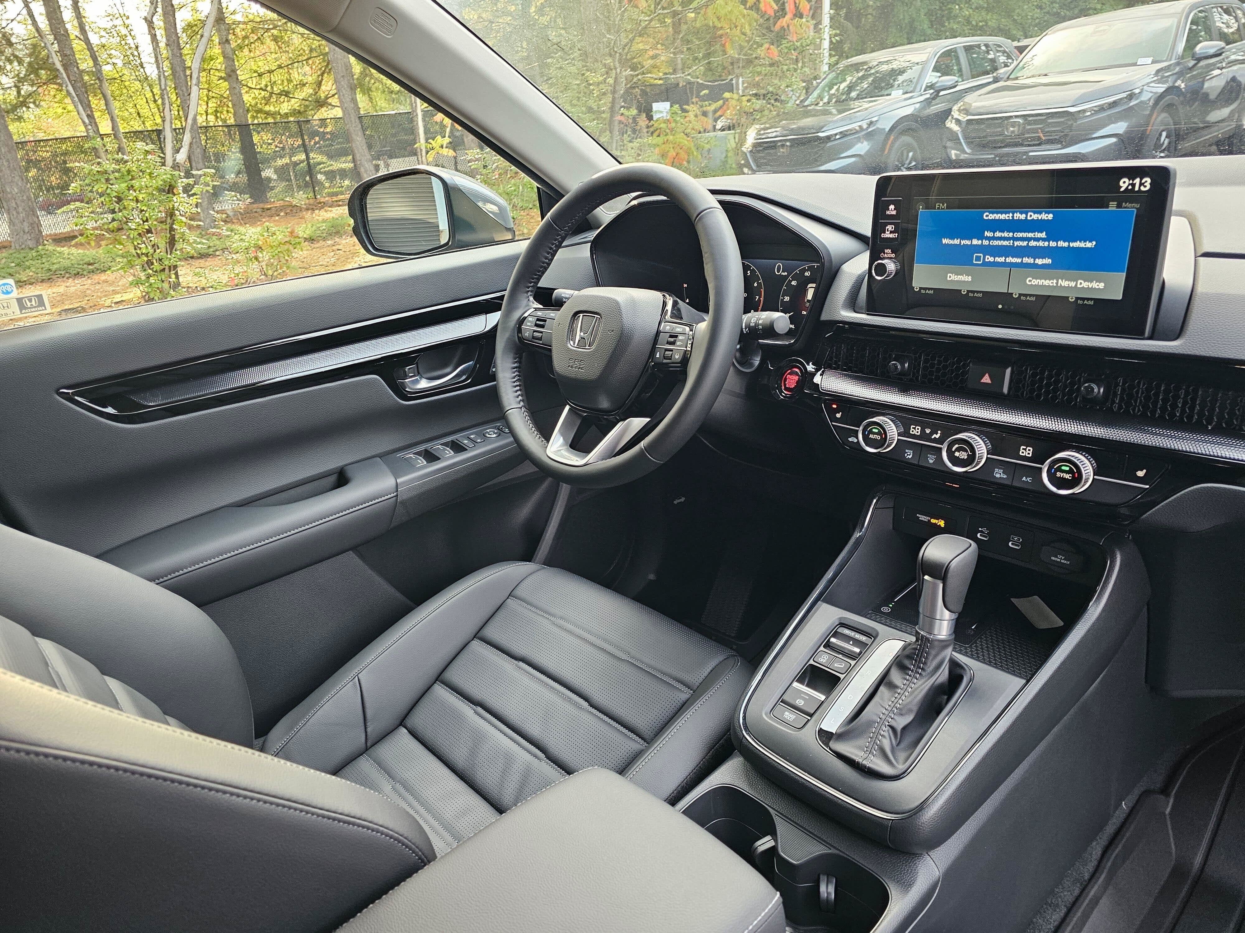 2027 Honda CR-V EX-L