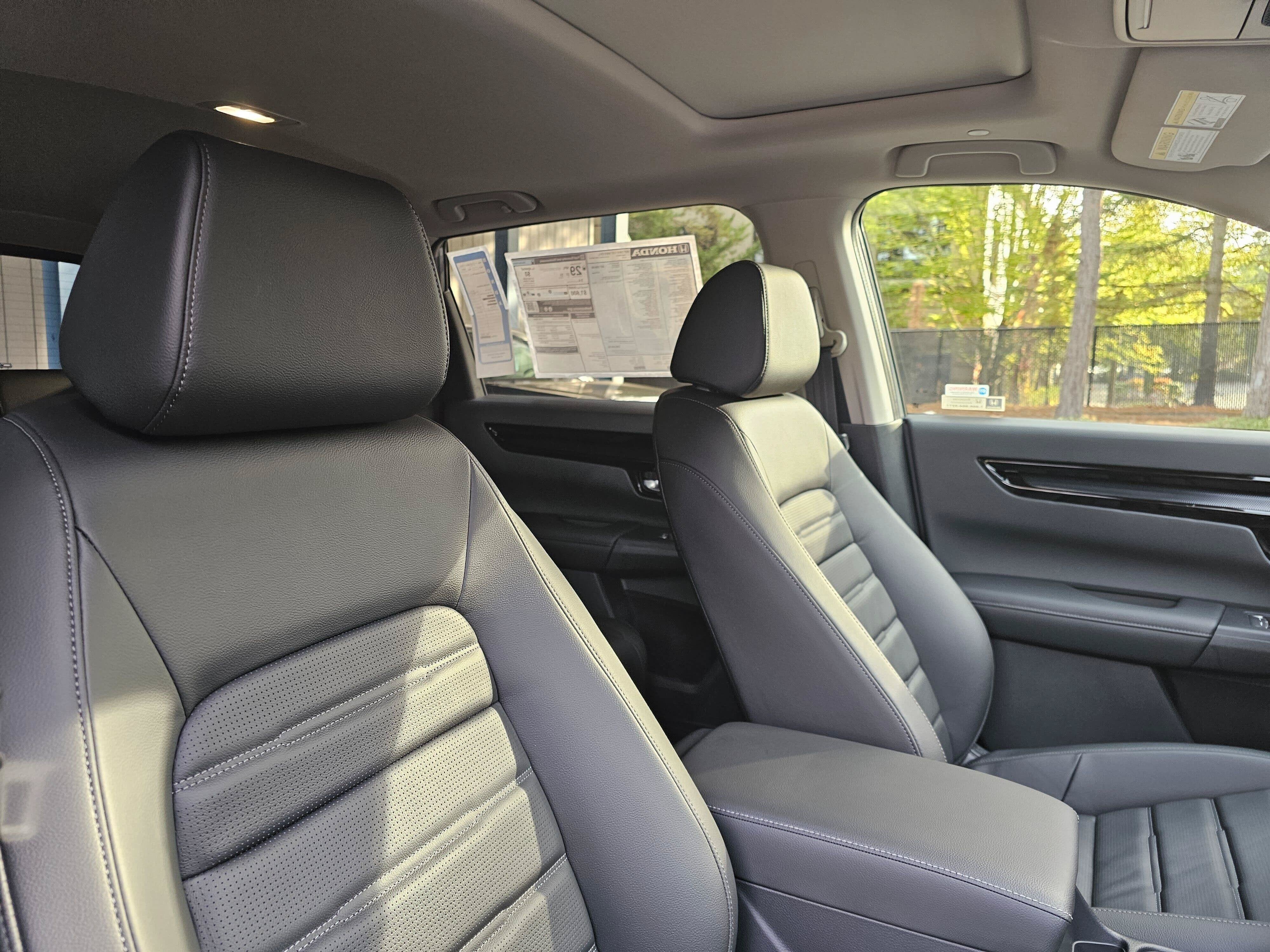 2027 Honda CR-V EX-L