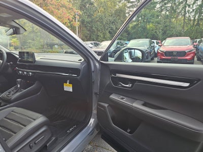 2027 Honda CR-V EX-L