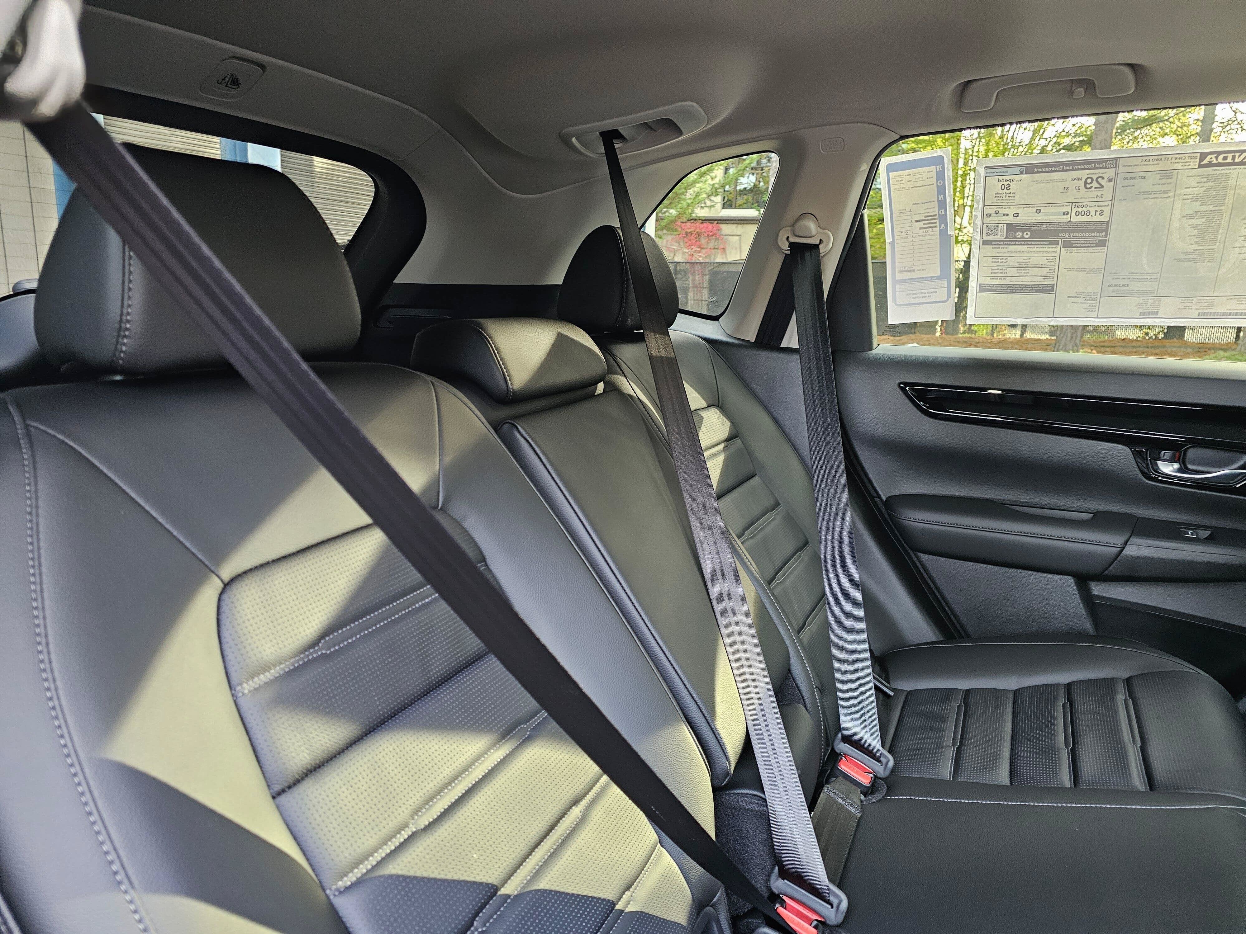 2027 Honda CR-V EX-L