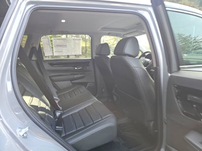 2027 Honda CR-V EX-L