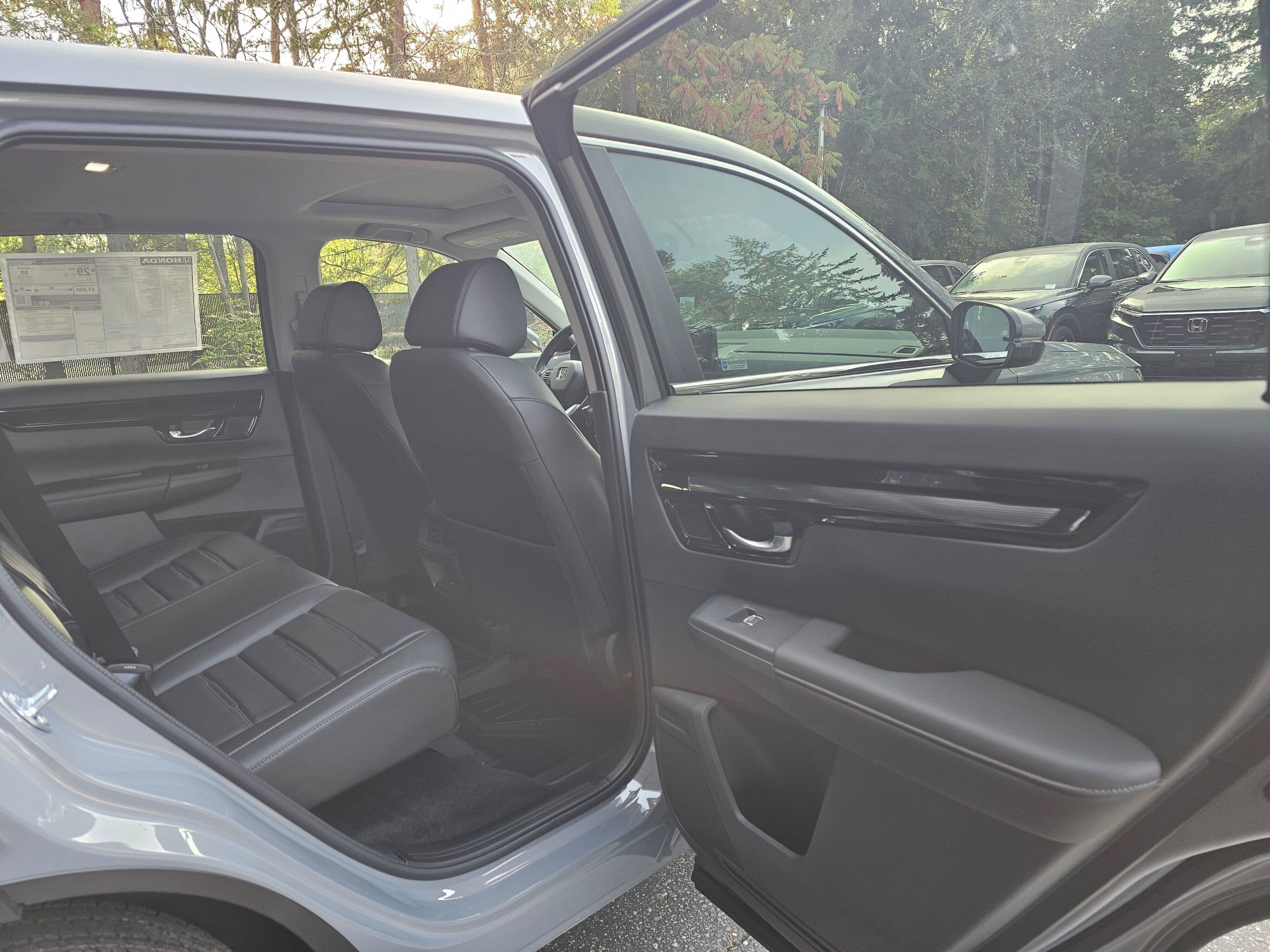 2027 Honda CR-V EX-L