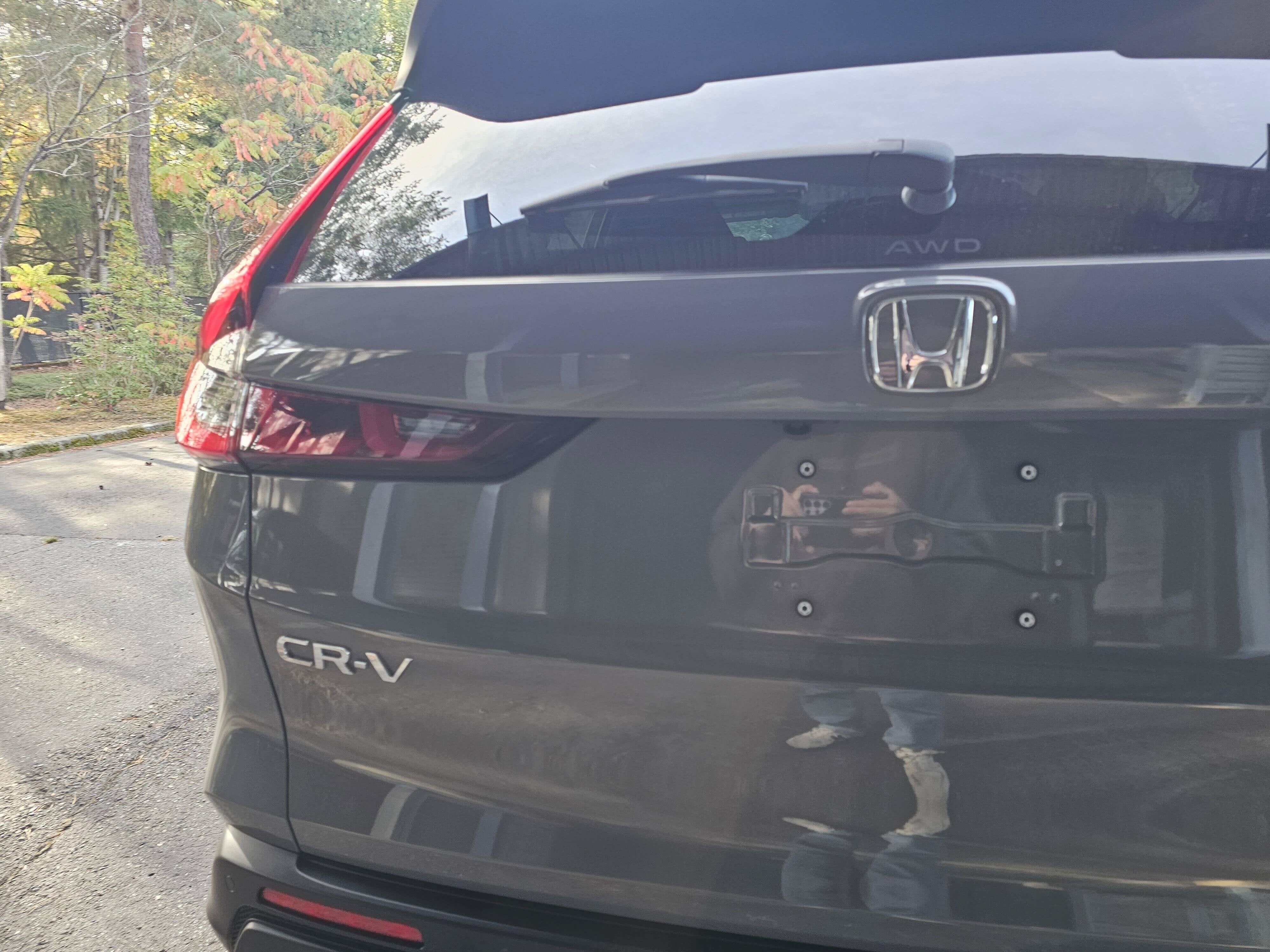 2027 Honda CR-V EX-L