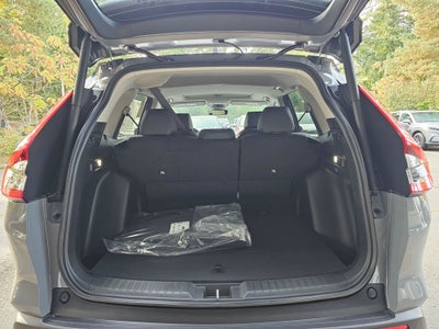 2027 Honda CR-V EX-L
