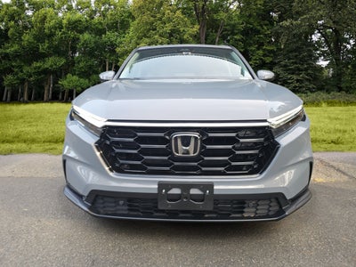 2027 Honda CR-V EX-L
